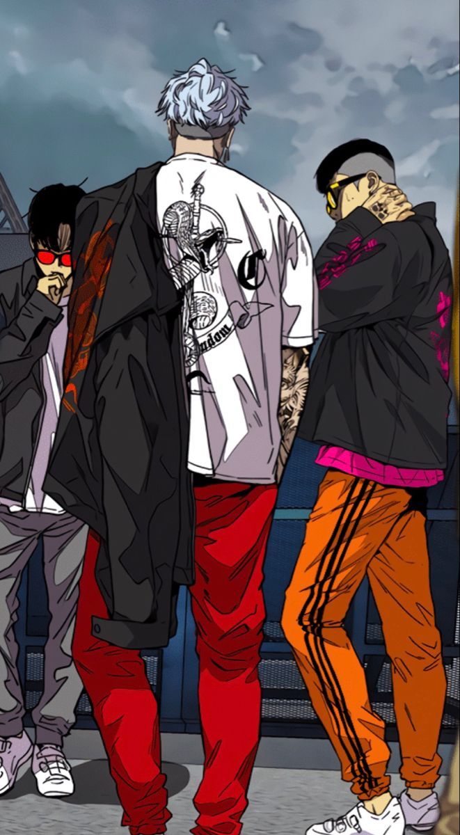 661x1200 Wind Breaker - [Part 3] Ep. 125. Jay Jo. Dessin styliste, Animation animaux, Manhwa manga