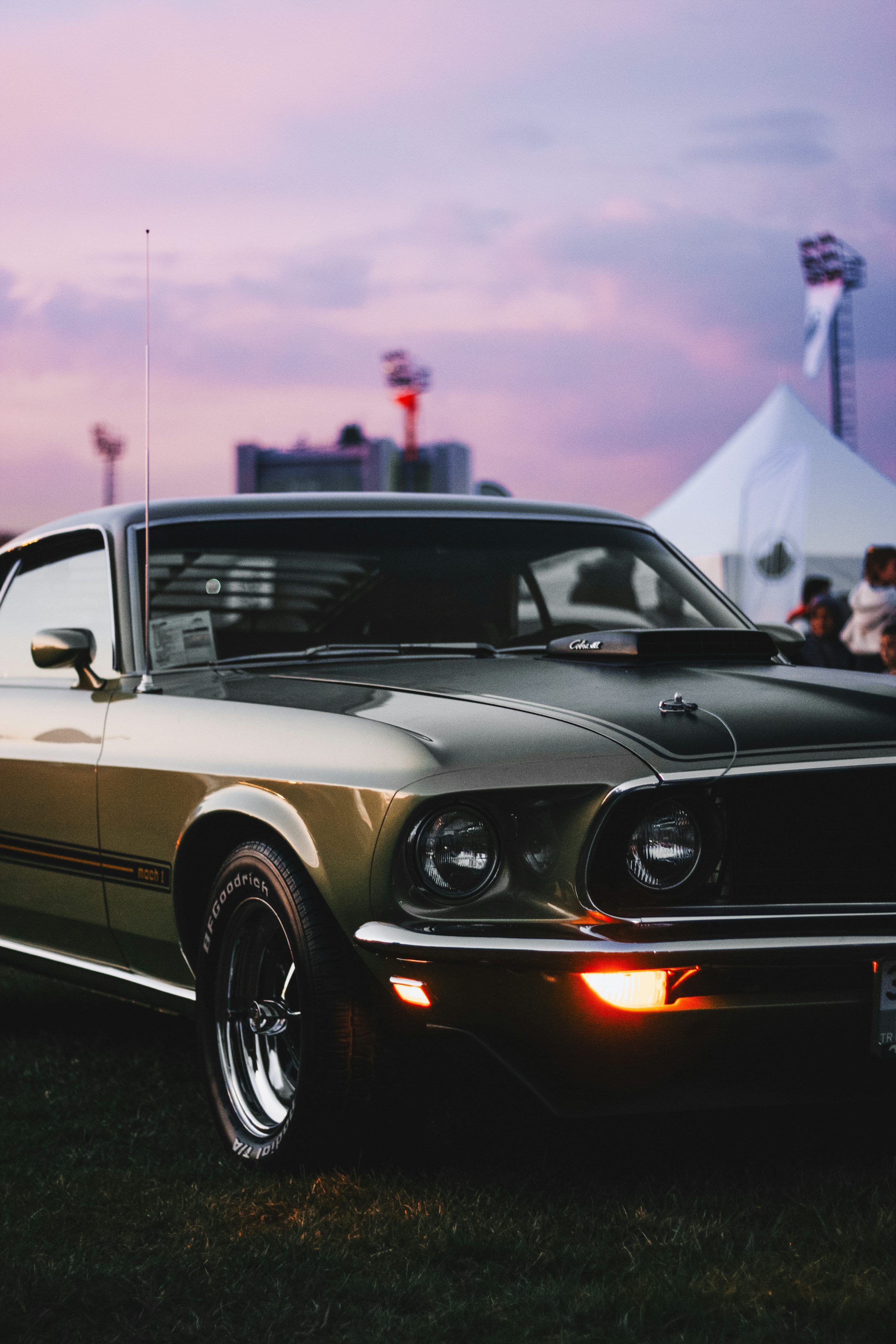 3000x4500 Ford Mustang 1969 Picture. Download Free Image