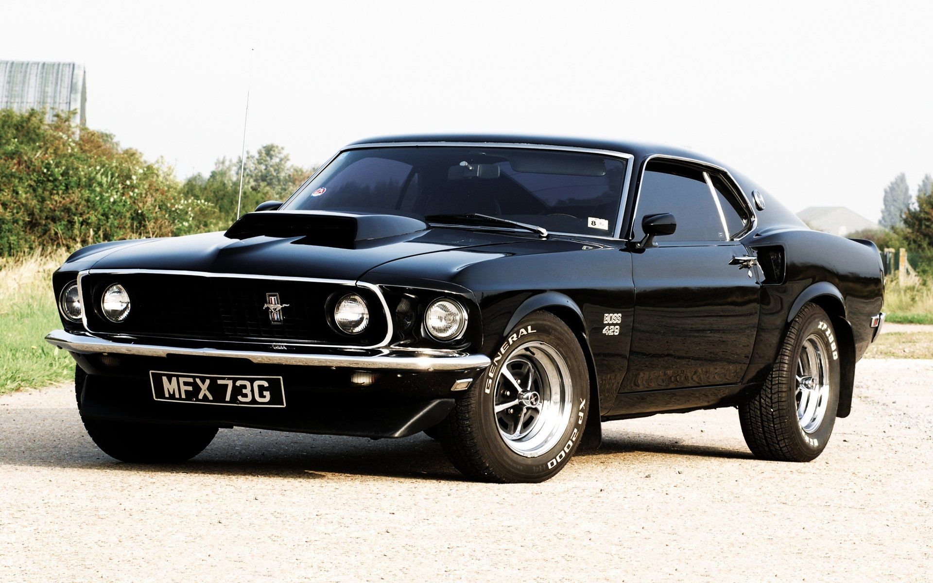 1920x1200 Ford Mustang Boss 429