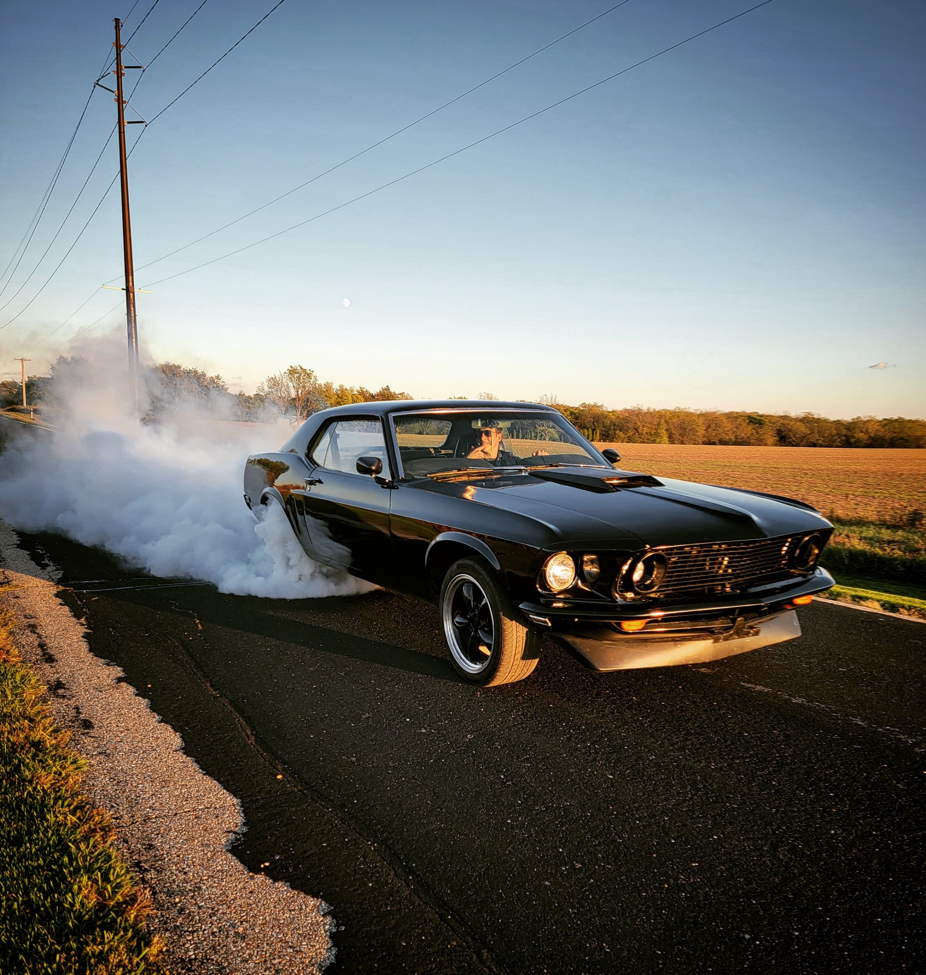 3000x3159 My 1969 Mustang