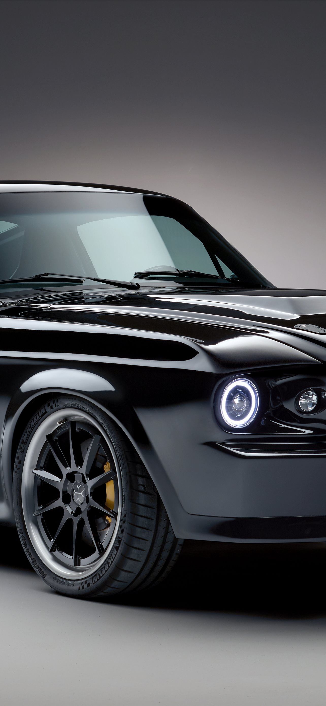 1284x2778 ford mustang boss 429 iPhone Wallpaper Free Download