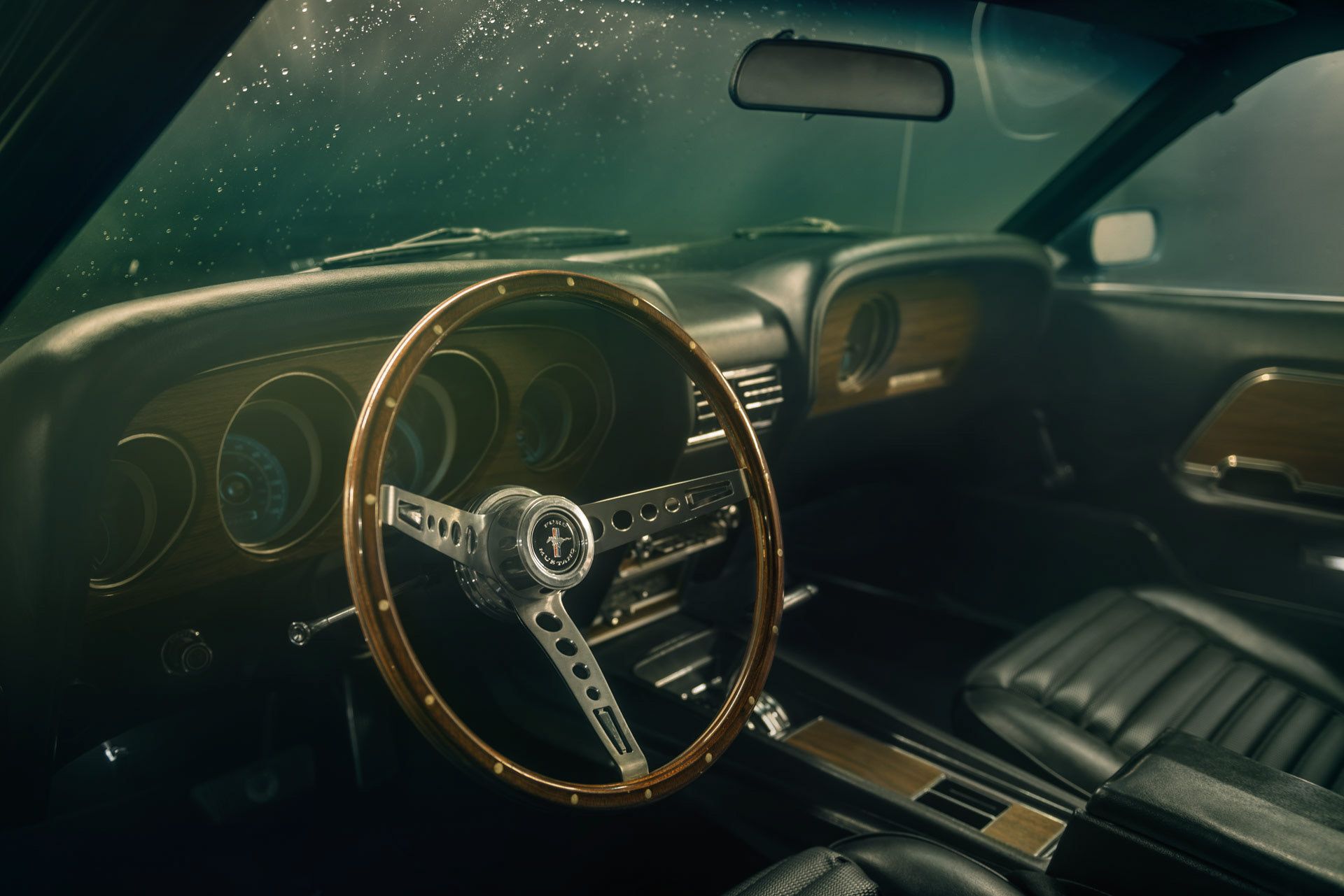 1920x1281 Ford Mustang 1969 (3). Image - Behance