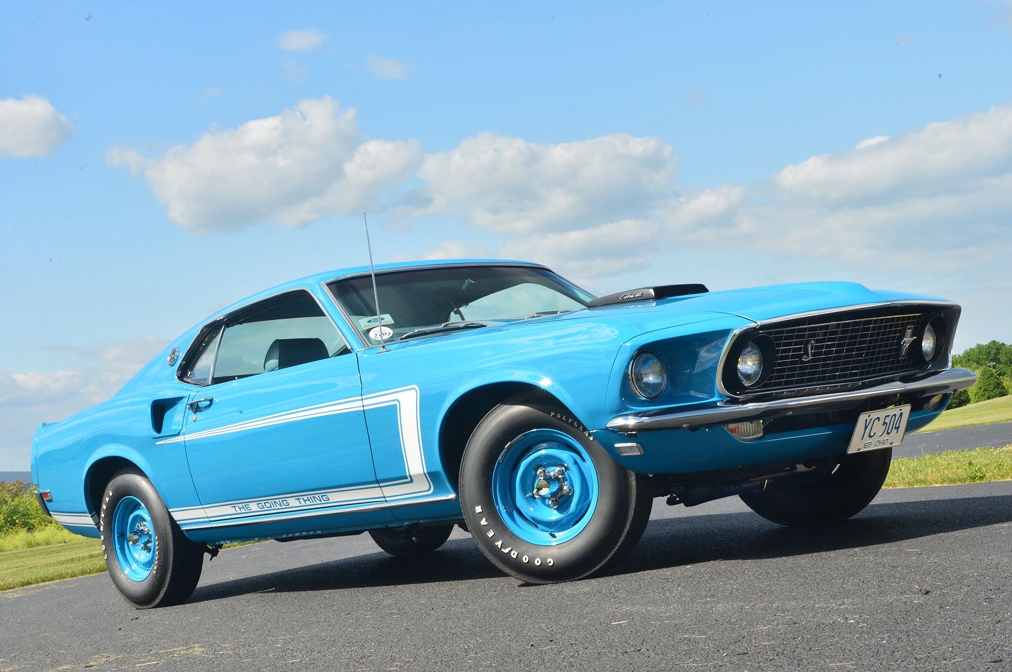 2048x1360 Ford Mustang The Going Thing Wallpaper
