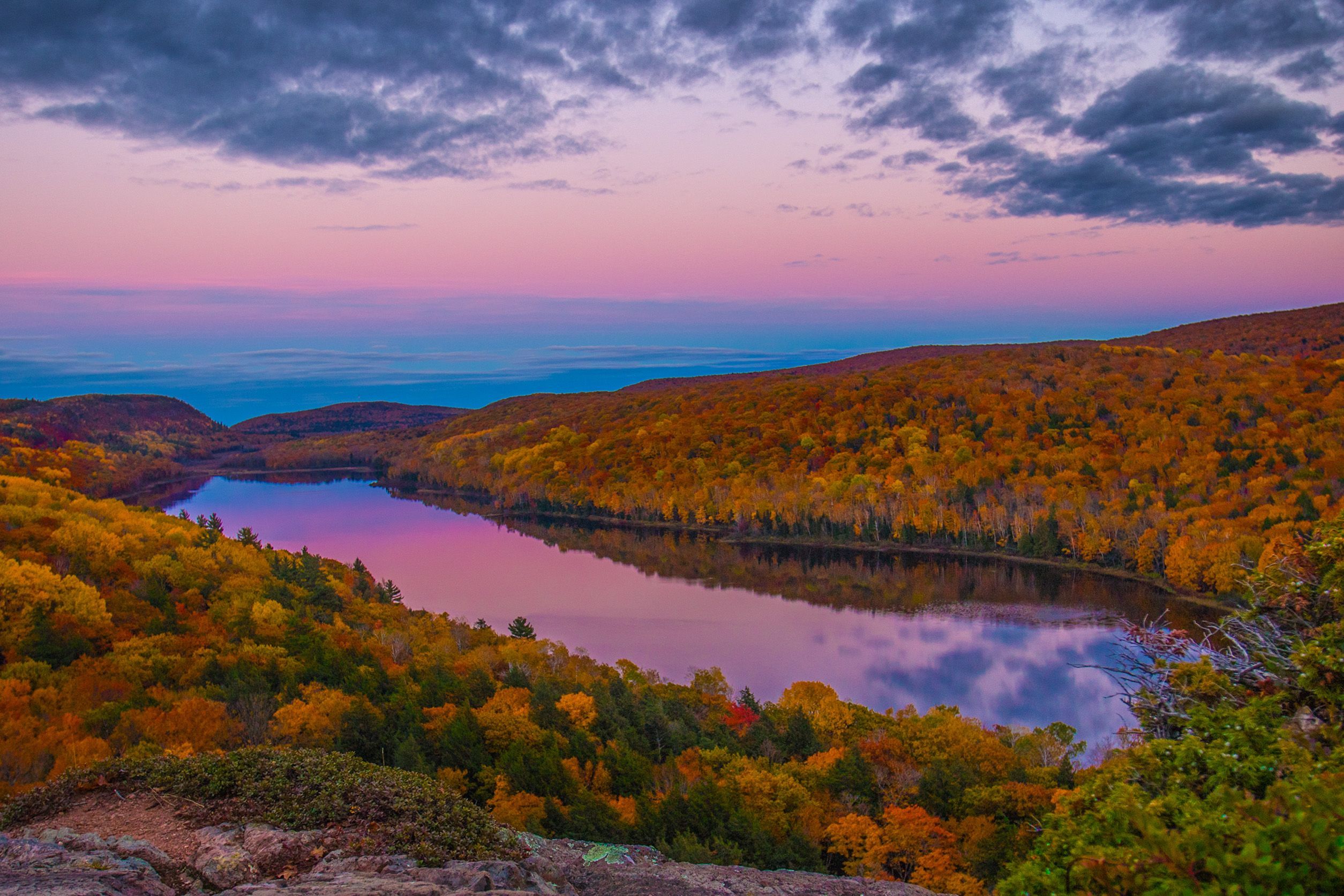2509x1673 WOODS & WATERS: Capturing Michigan's beauty in the grand outdoors of the U.P Daily News