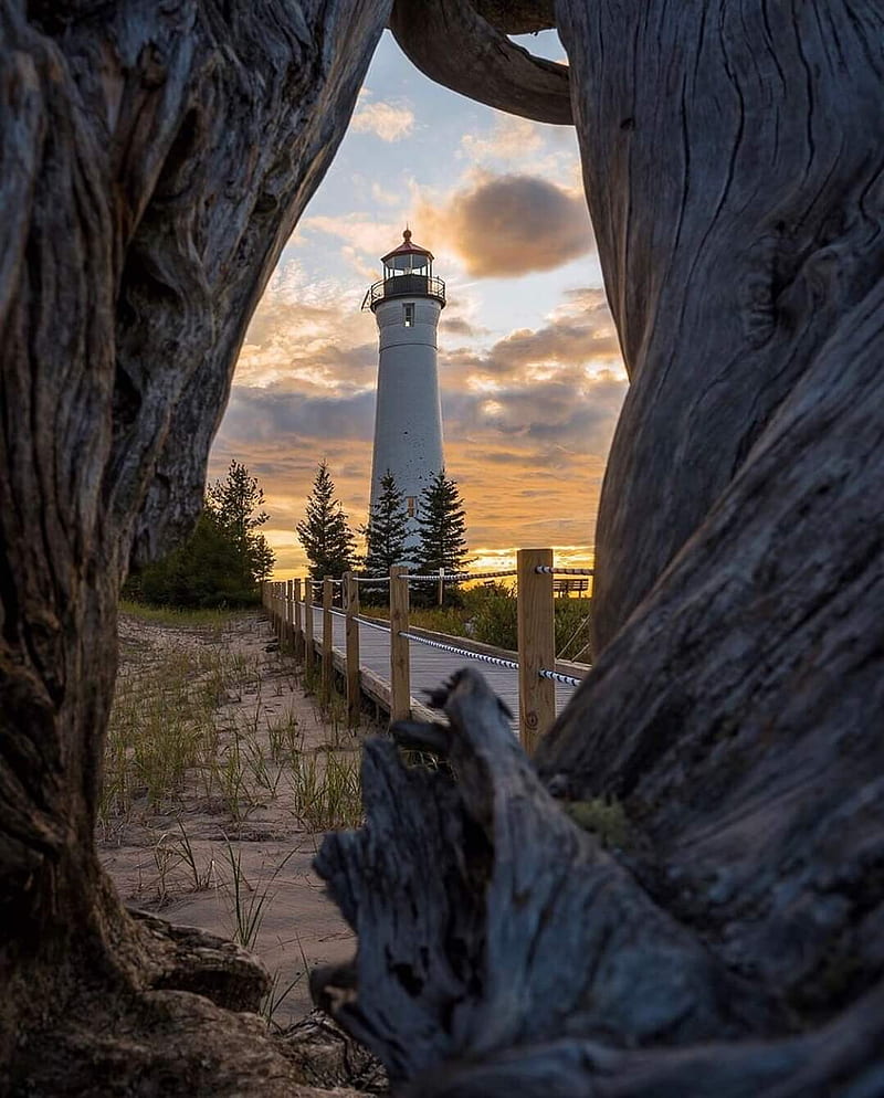 800x994 HD upper peninsula wallpaper
