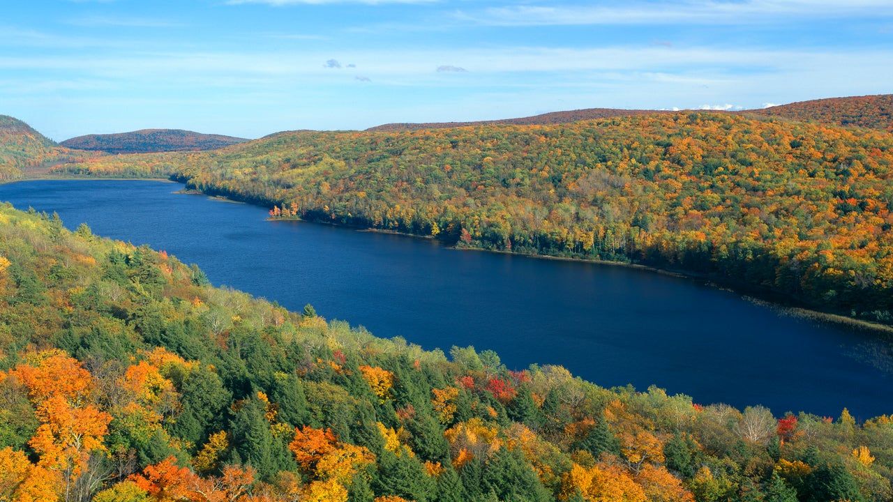 1280x720 Michigan's best drives for seeing fall colors. FOX 2 Detroit