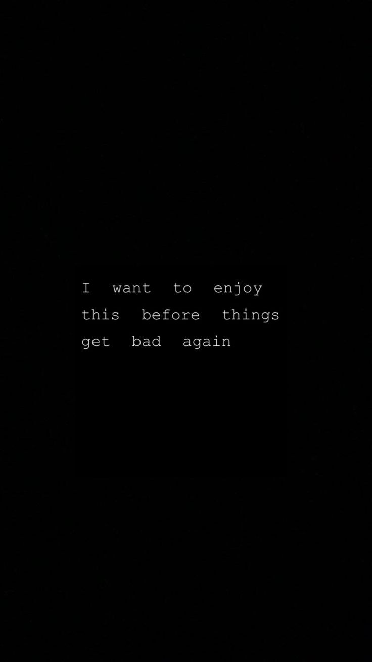 736x1309 Really Sad Wallpaper