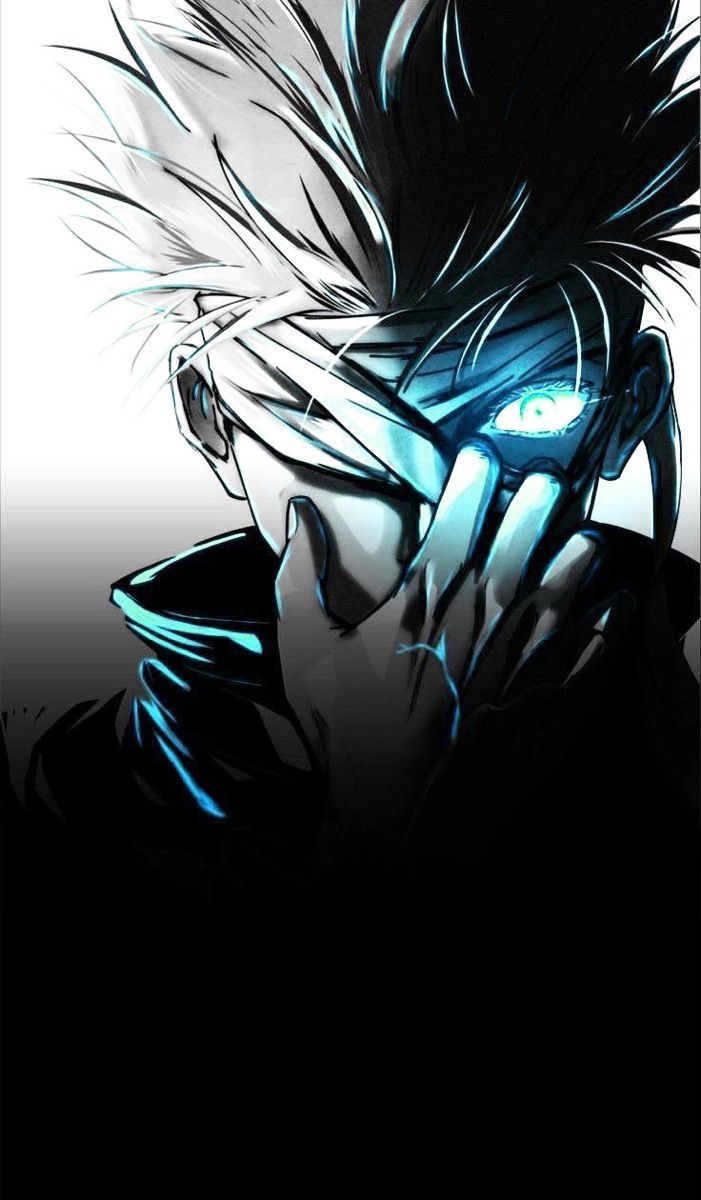 701x1200 Gojo Satoru Profile Picture. Shen long tattoo, Warface wallpaper, Image dbz