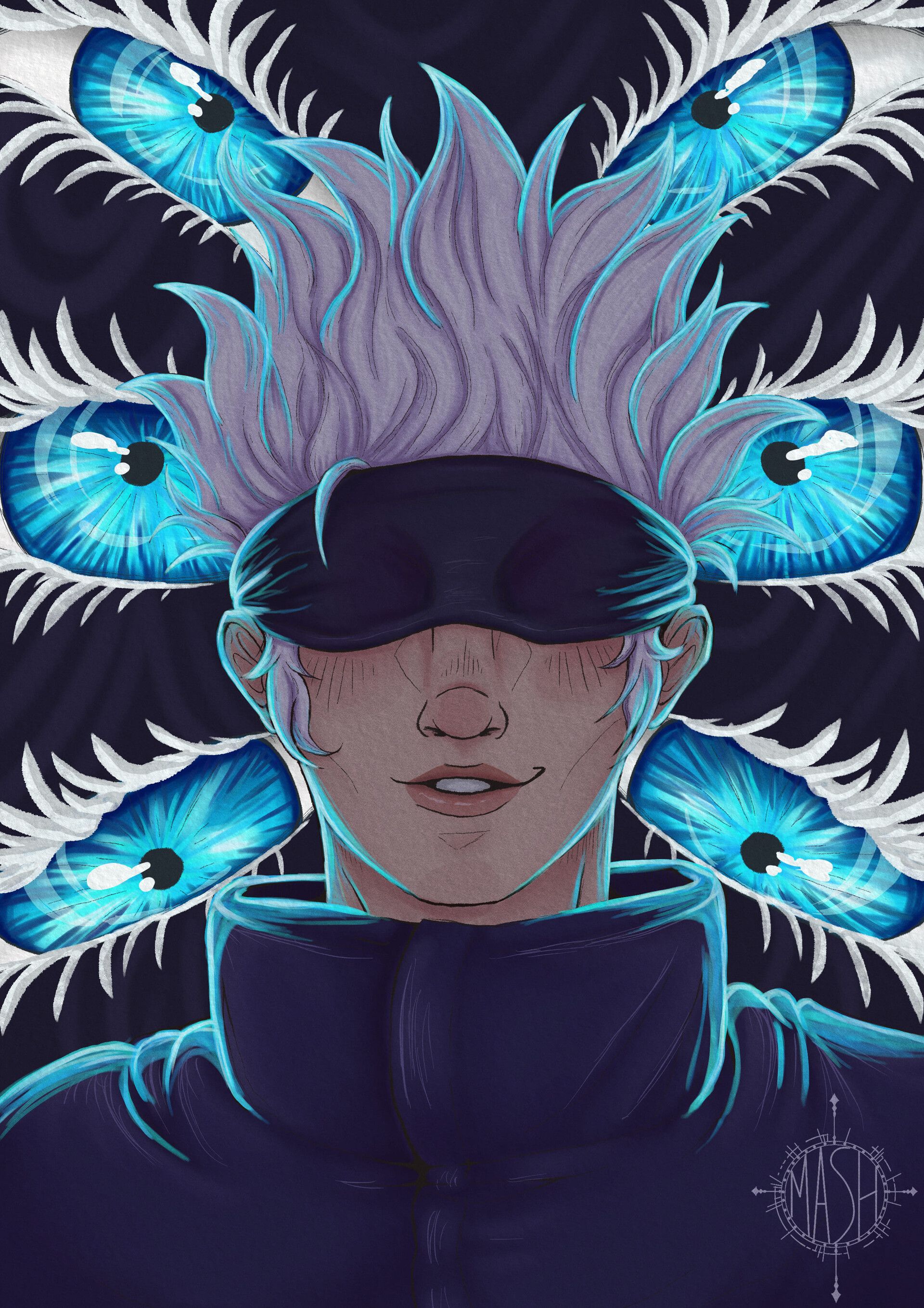 1920x2716 Six Eyes