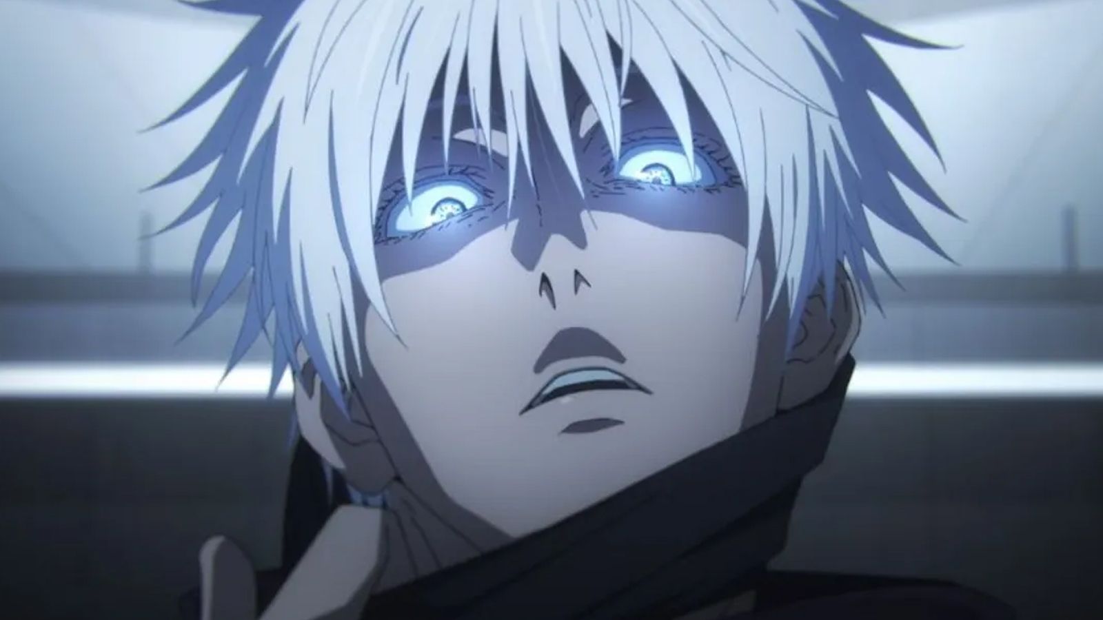 1600x900 Why Does Gojo Cover His Eyes In Jujutsu Kaisen? Explained