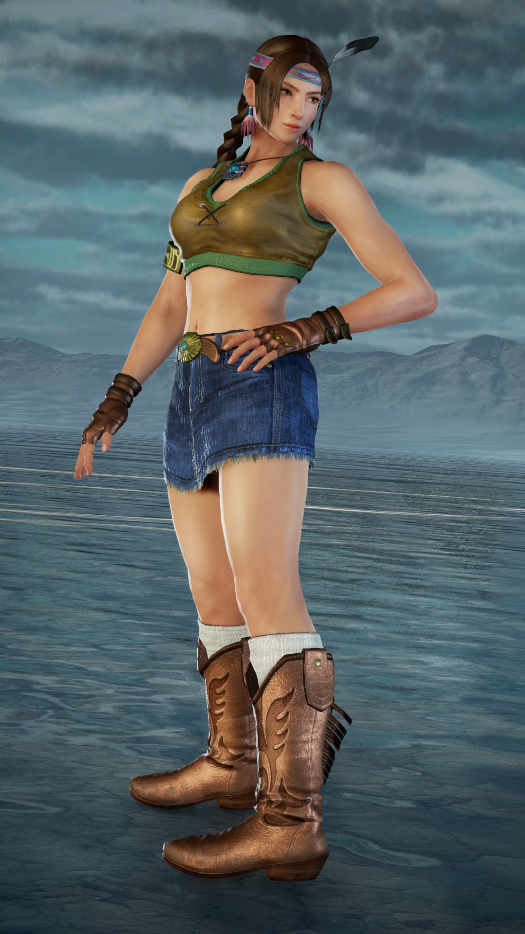 1080x1920 Phone wallpaper: Julia Chang, Video Game, Tekken 7: Fated Retribution, Tekken 1164238