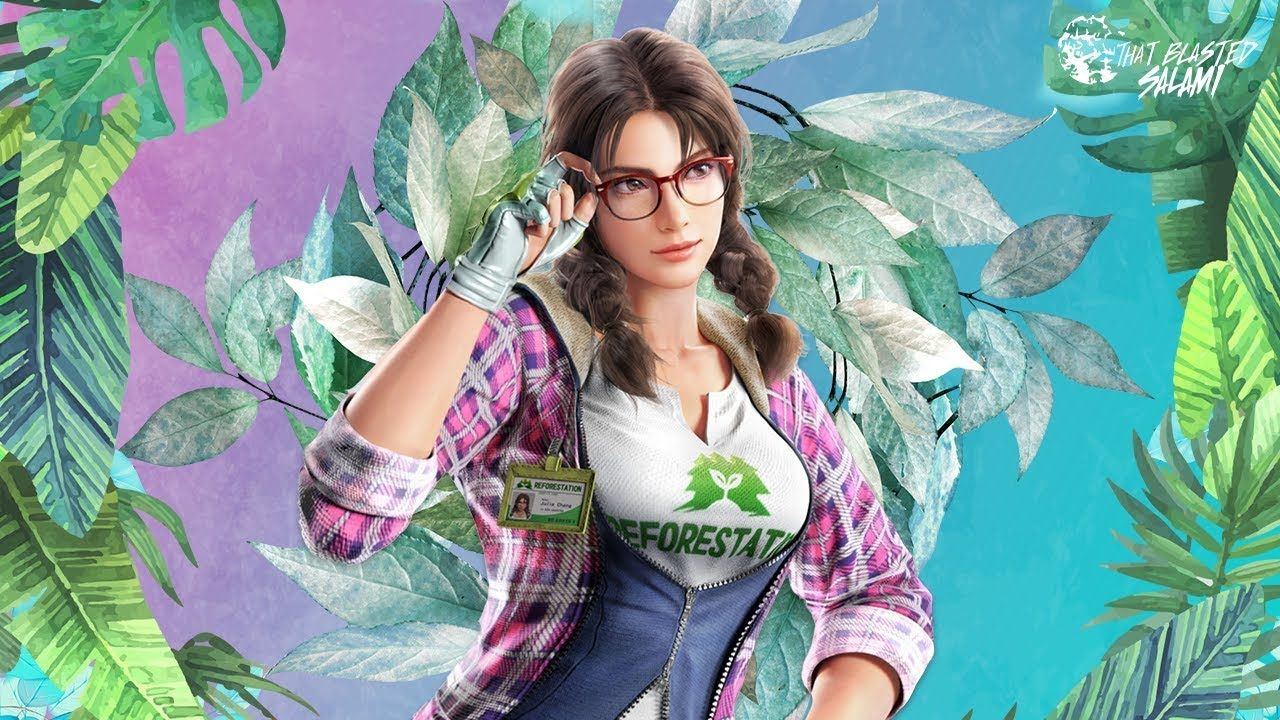 1280x720 Julia Guides: Tekken 7