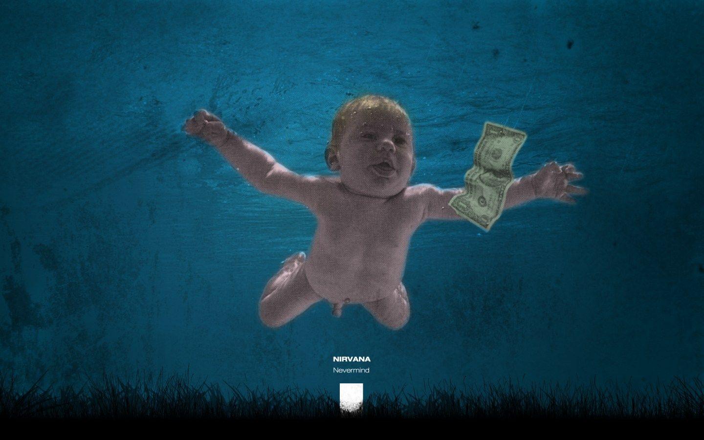 1440x900 Grunge Rock, Nirvana HD Wallpaper & Background • 15795 • Wallur