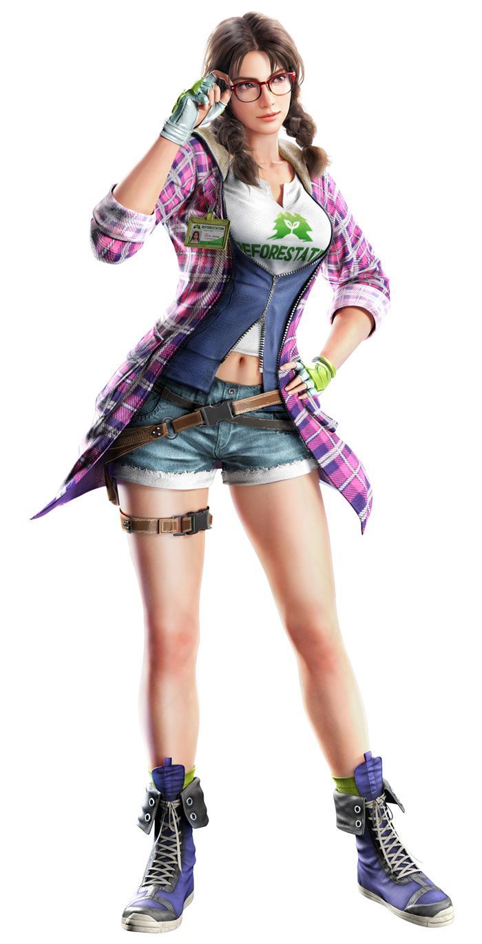 700x1370 TEKKEN 7 Ver 2.20 Now Available Worldwide, Adds Julia, Negan, 4 New Stages & Other Enhancements