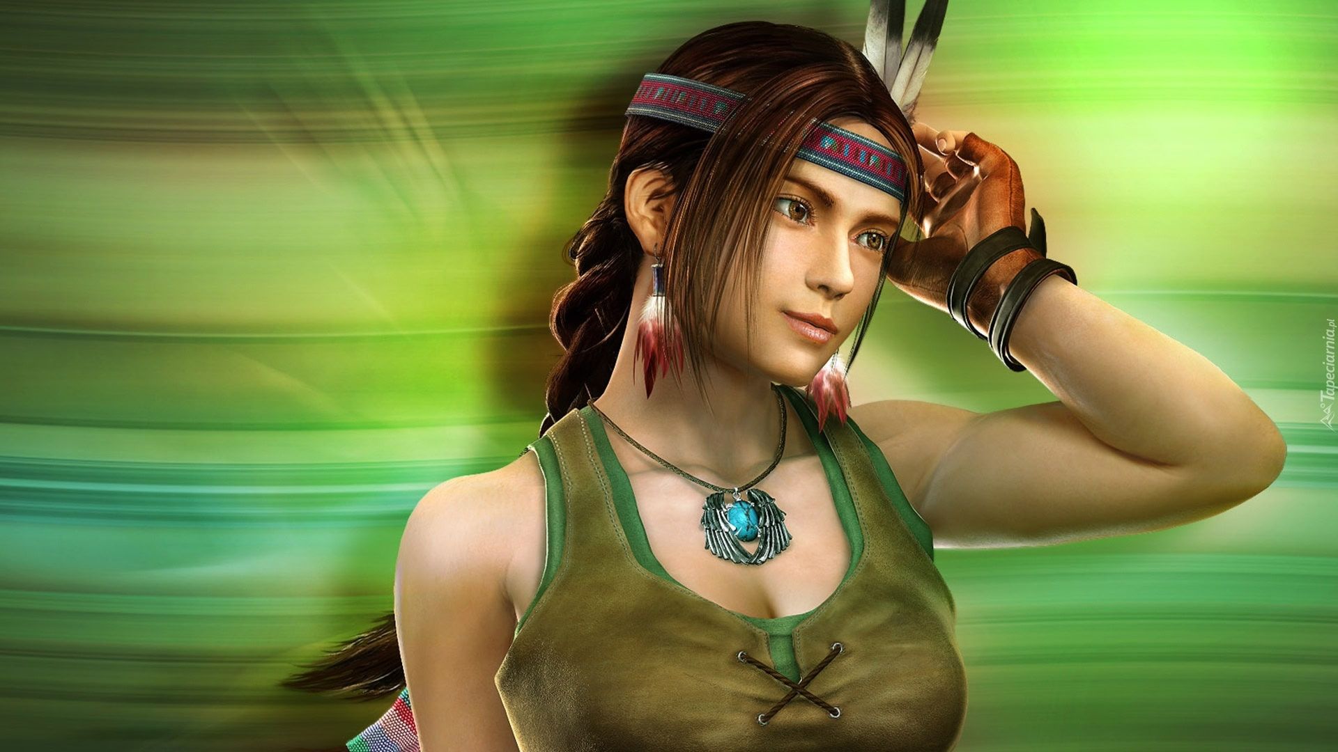 1920x1080 Tekken Julia Chang