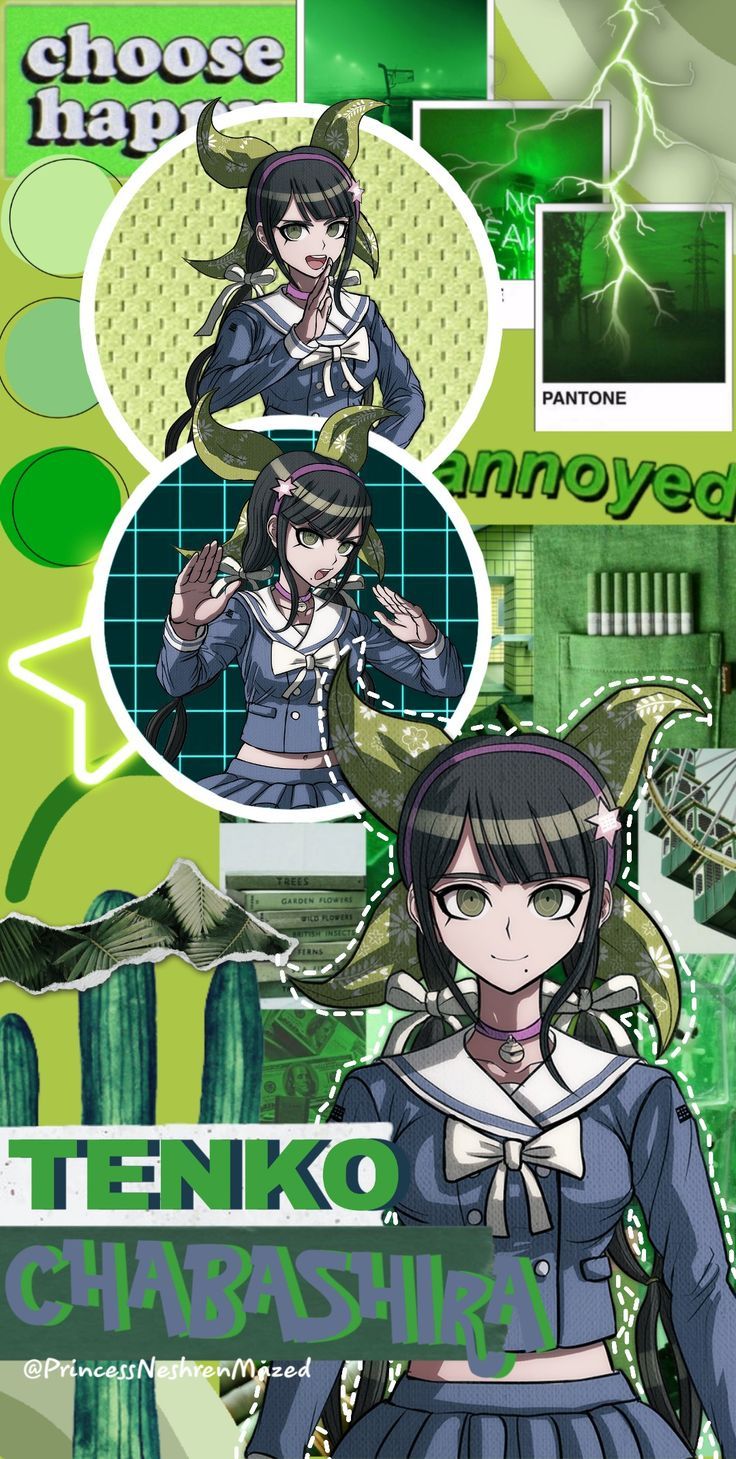 736x1459 Tenko Chabashira wallpaper