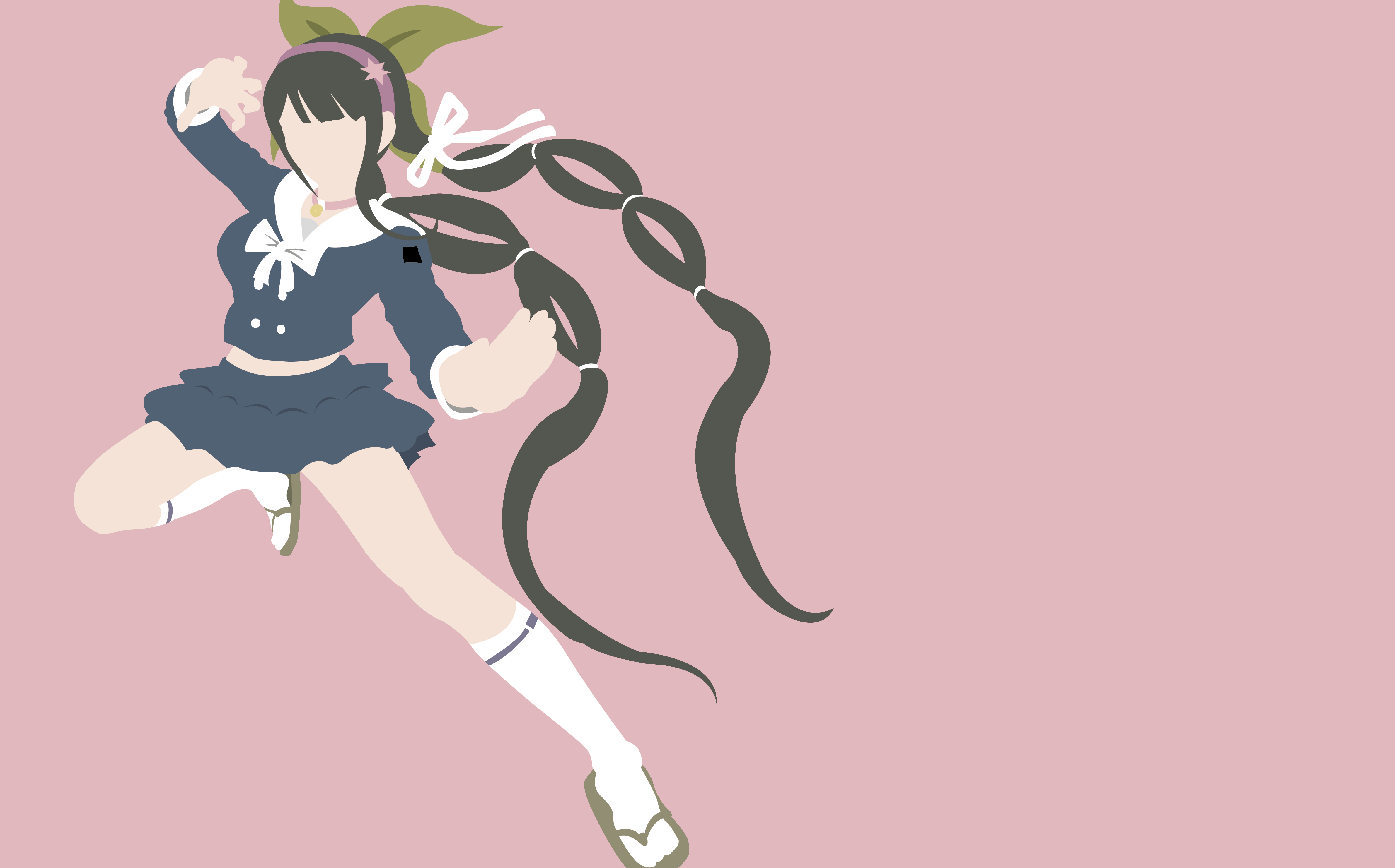 4762x2966 Download Tenko Chabashira Video Game Danganronpa V3: Killing Harmony 4k Ultra HD Wallpaper
