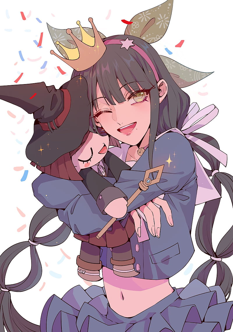 800x1137 HD danganronpa tenko wallpaper