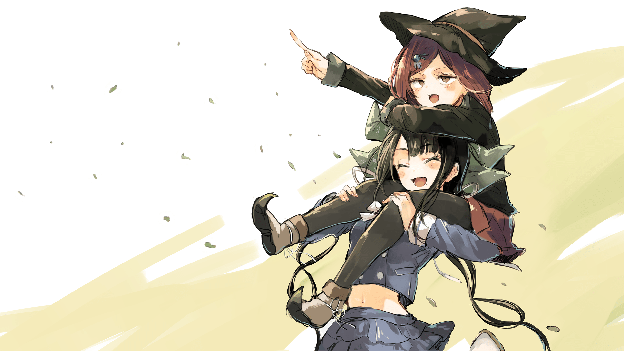 2560x1440 Tenko Wallpaper