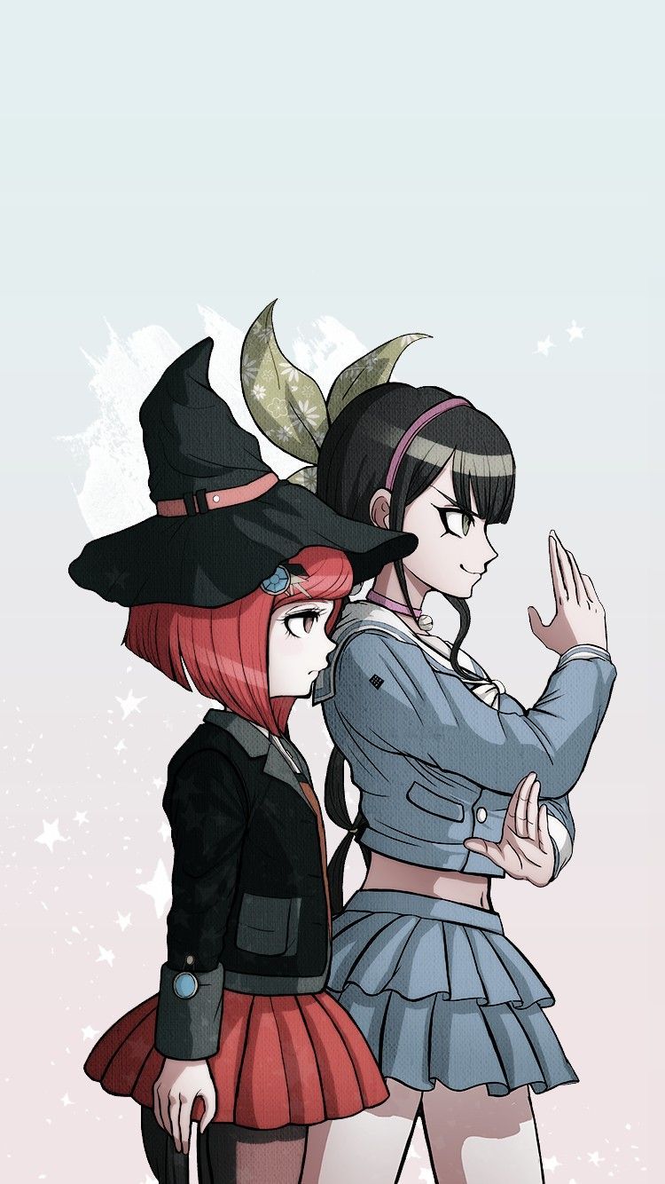 750x1334 Discover 170 tenmiko and tenko x himiko ideas. tenko and himiko, tenko himiko, danganronpa tenmiko and more