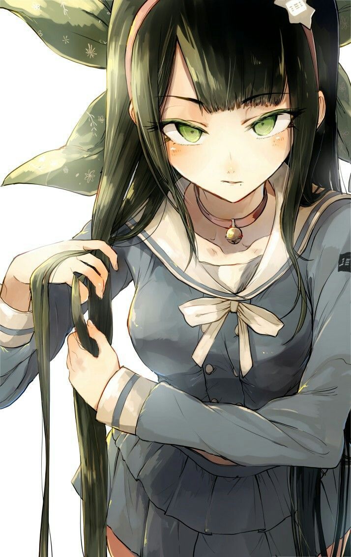 714x1134 Tenko Chabashira // New DanganRonpa V3 Killing Harmony