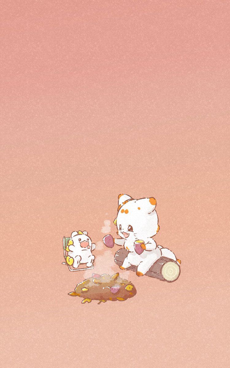 750x1200 Tenko_ Little fox with two tails / Posts / X