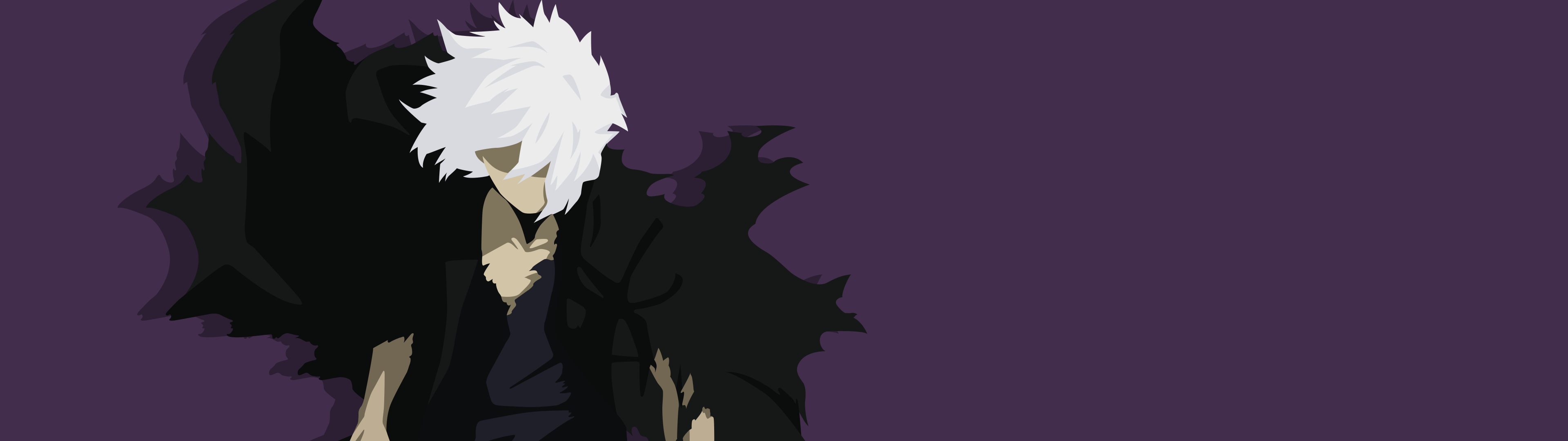 3840x1080 Tomura Shigaraki Wallpaper 4K, Tenko Shimura, My Hero Academia