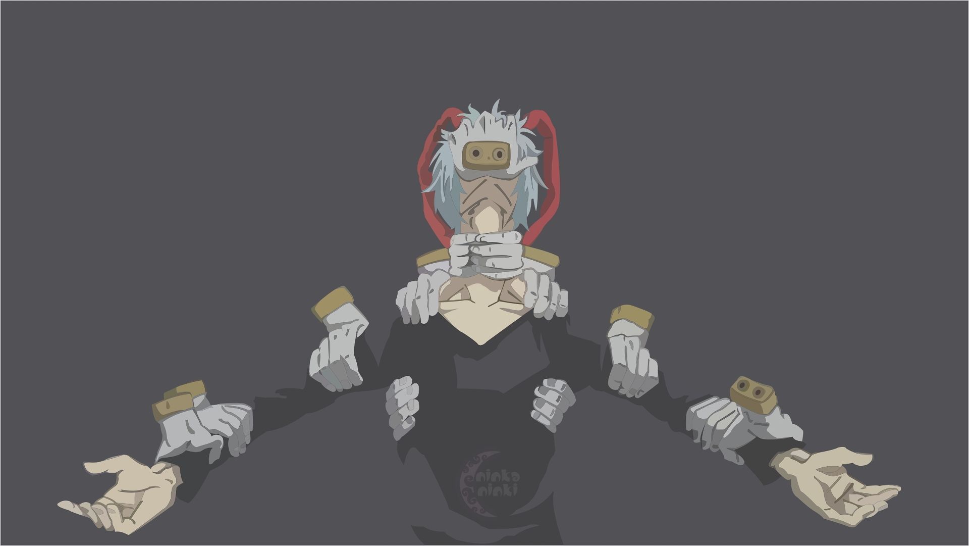 1920x1081 Desktop wallpaper: Tenko Shimura, Tomura Shigaraki, Anime, My Hero Academia 4K free download for PC. 407705