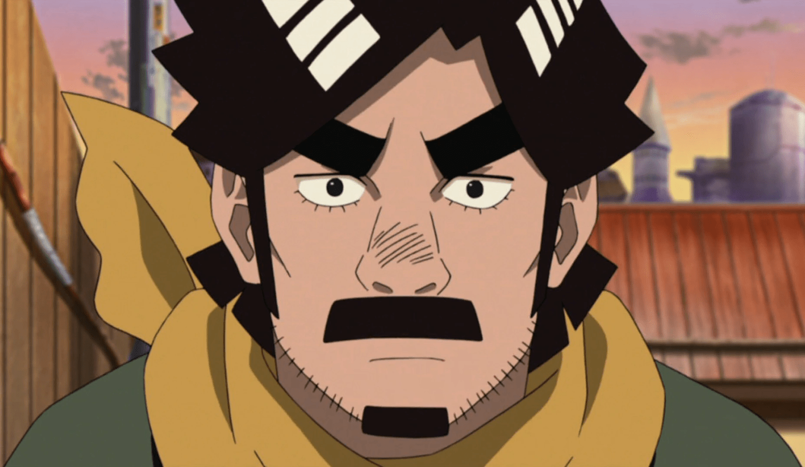 1600x929 Who is Might Duy in Naruto?