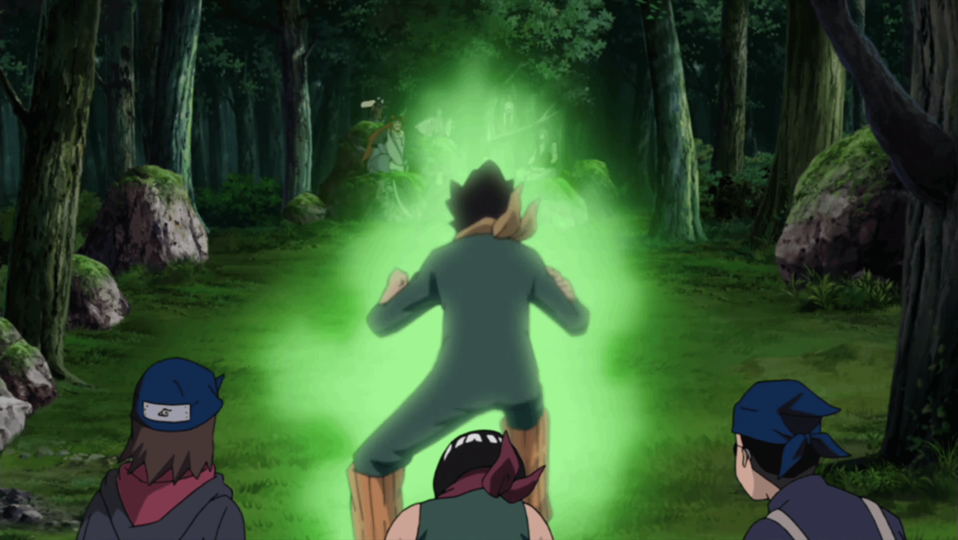1916x1080 Am I the only one who want to see might duy fight vs the 7 swordsmen?