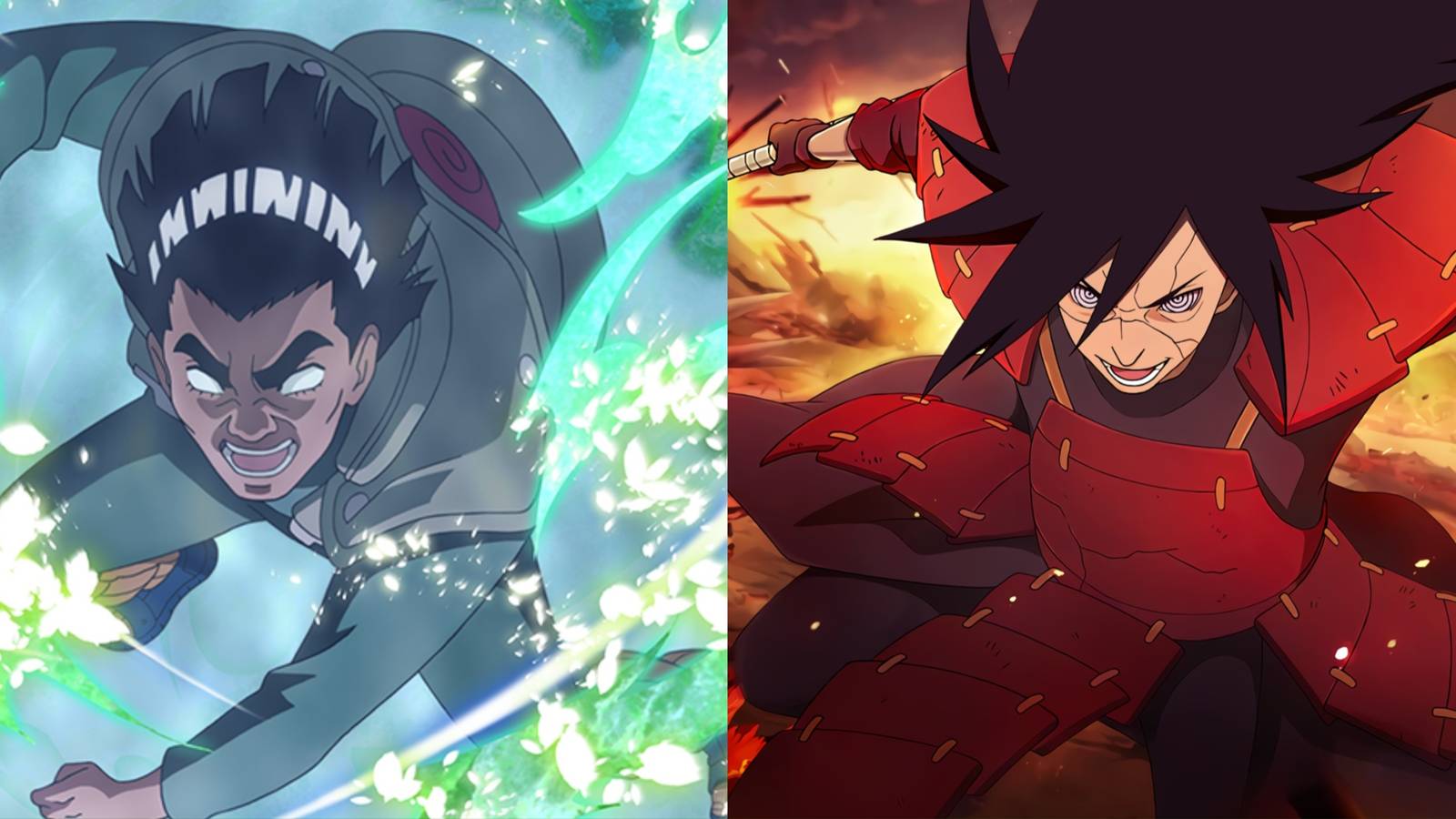 1600x900 Naruto: Who Was The Best Taijutsu User In The Series?