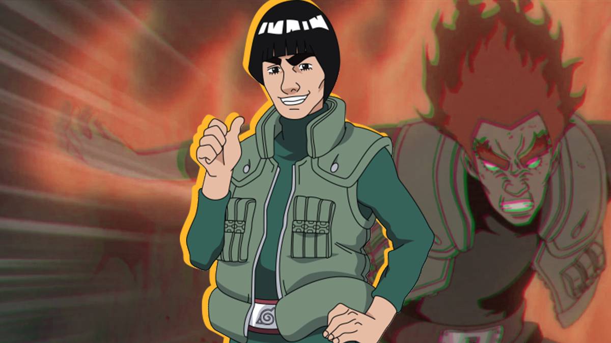 1200x675 Naruto: Might Guy Is an Underrated Shinobi Legend