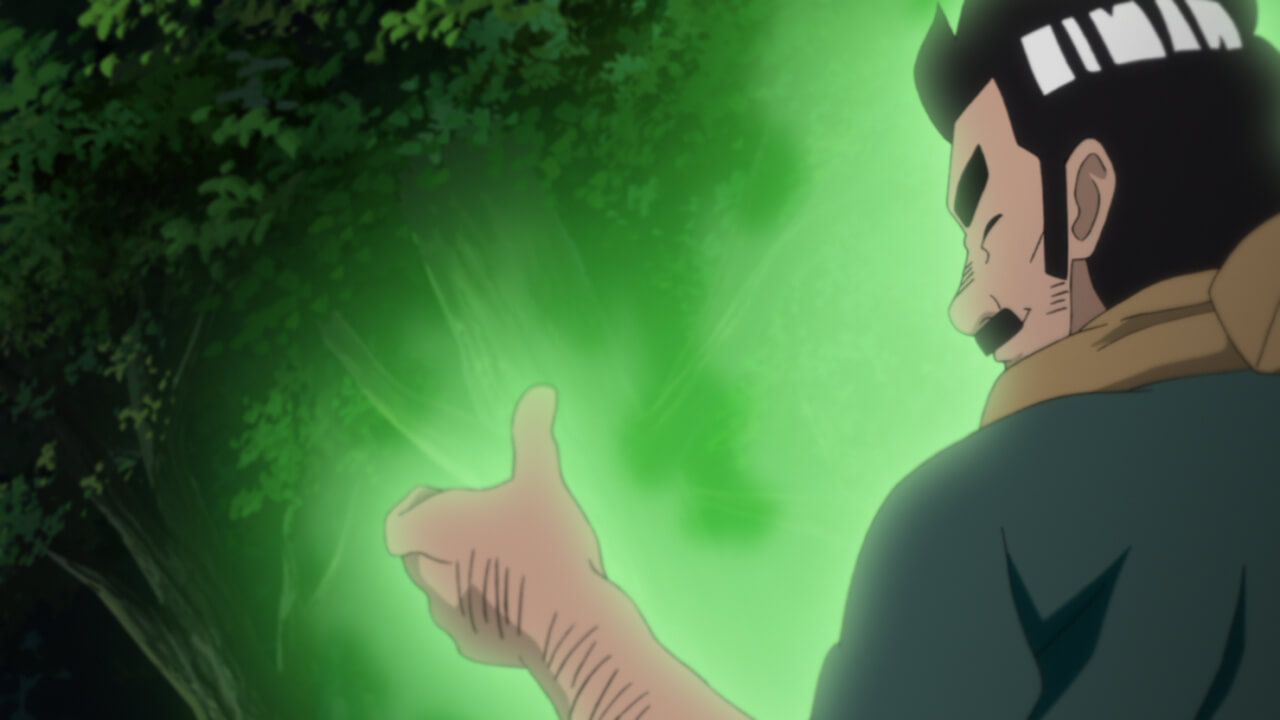1280x720 Papa's Youth. NARUTO: SHIPPUDEN. NARUTO OFFICIAL SITE (NARUTO & BORUTO)