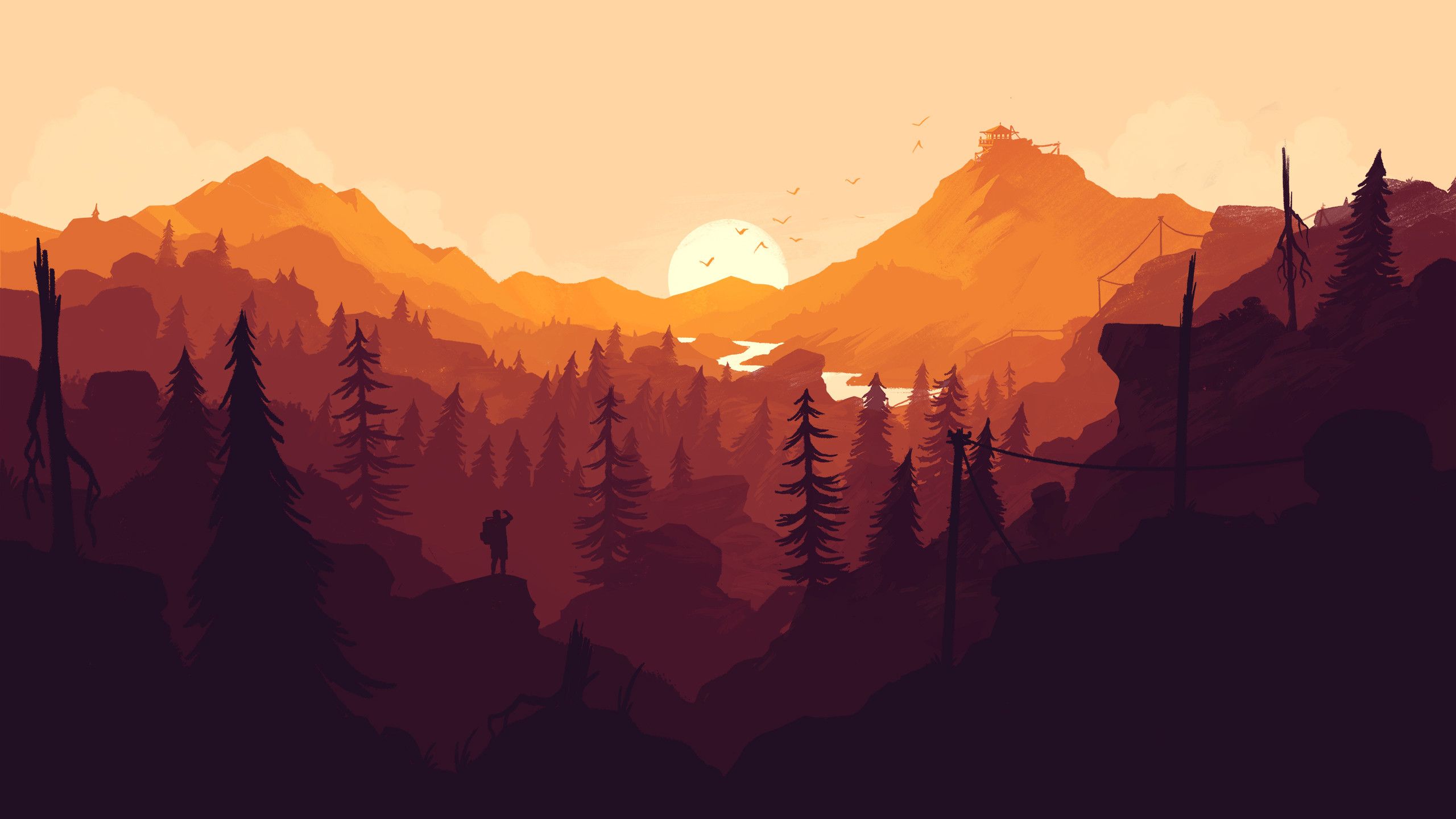 2560x1440 Wallpaper