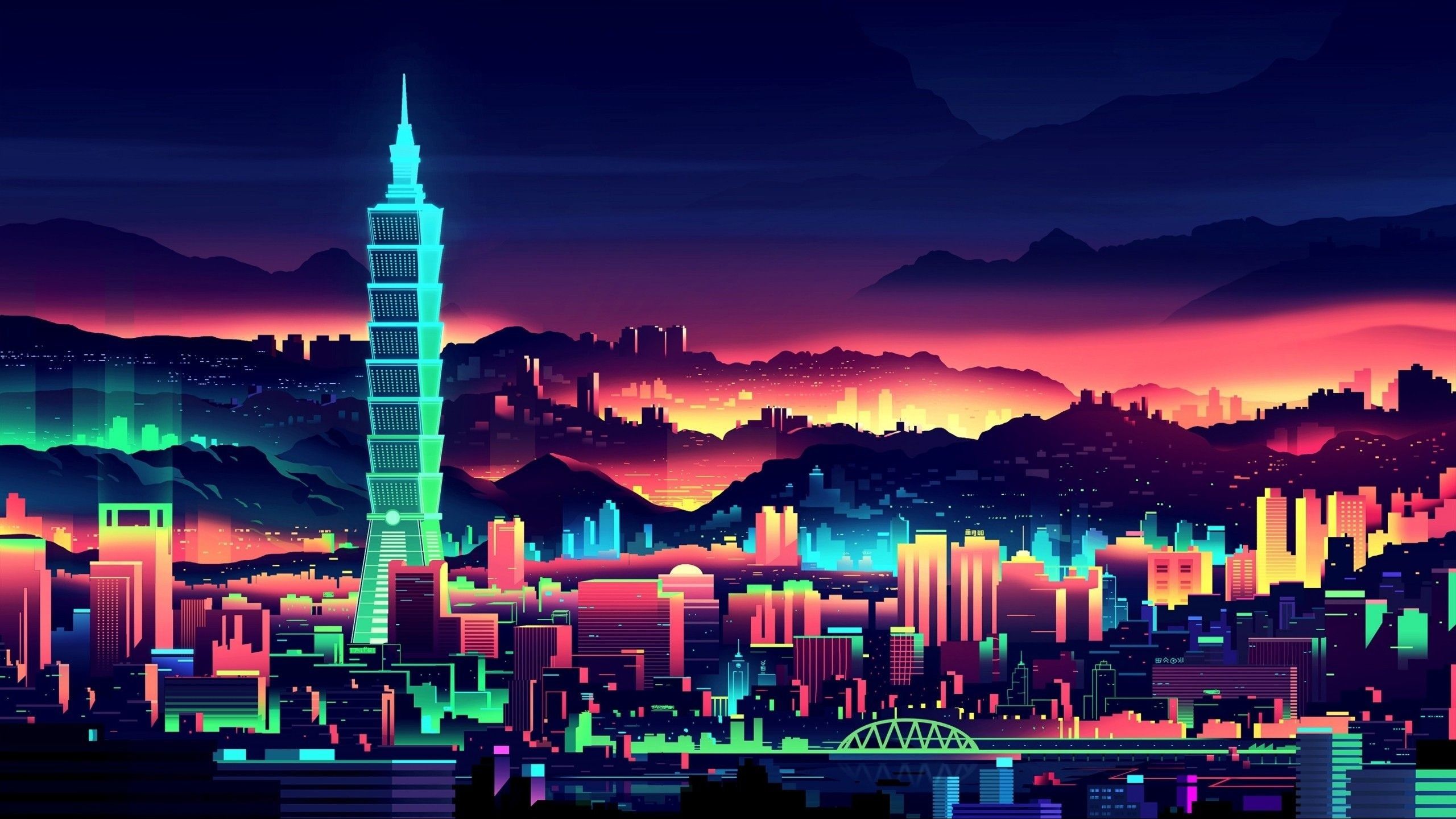 2560x1440 Wallpaper