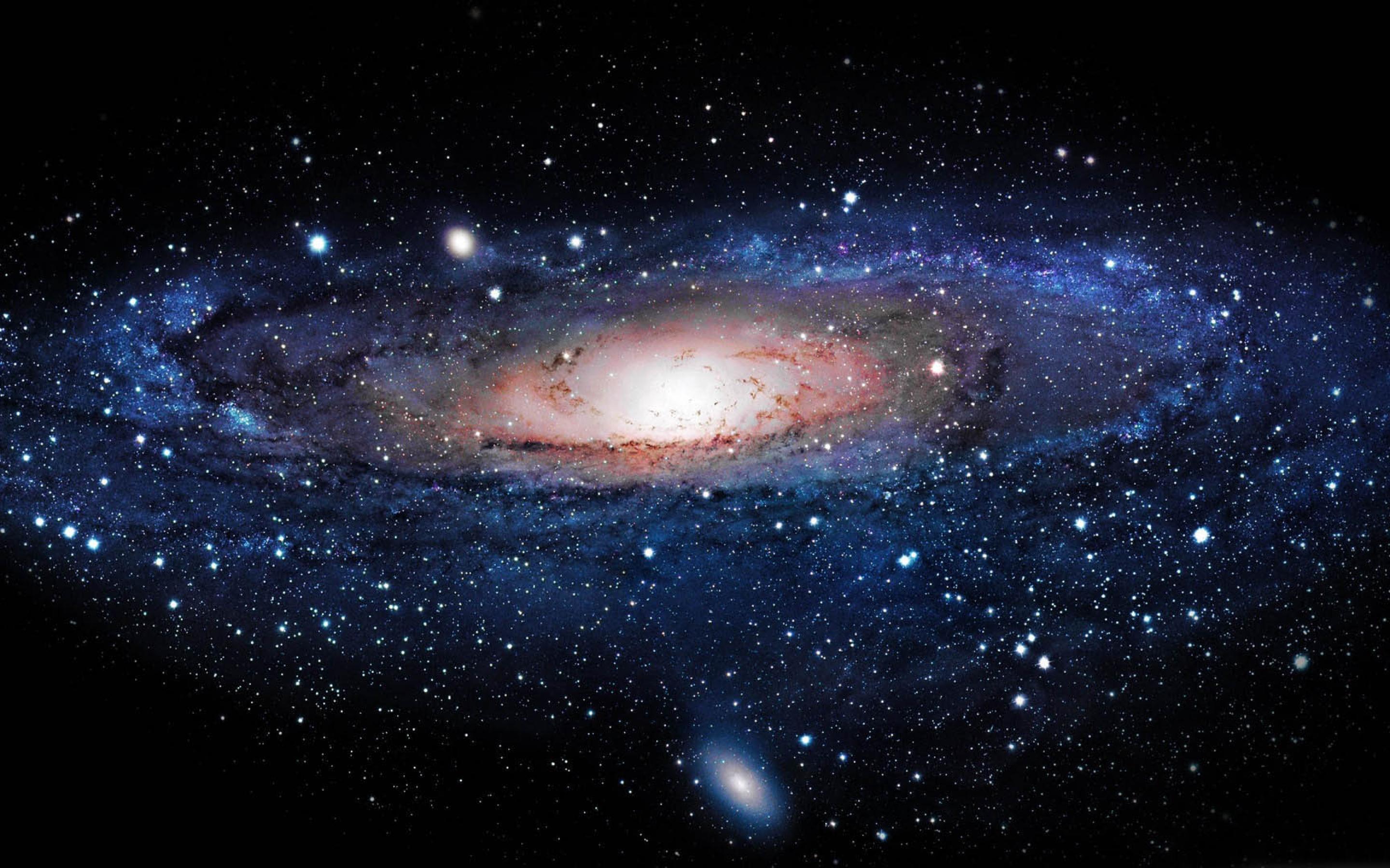 2880x1800 Galaxy HD Wallpaper