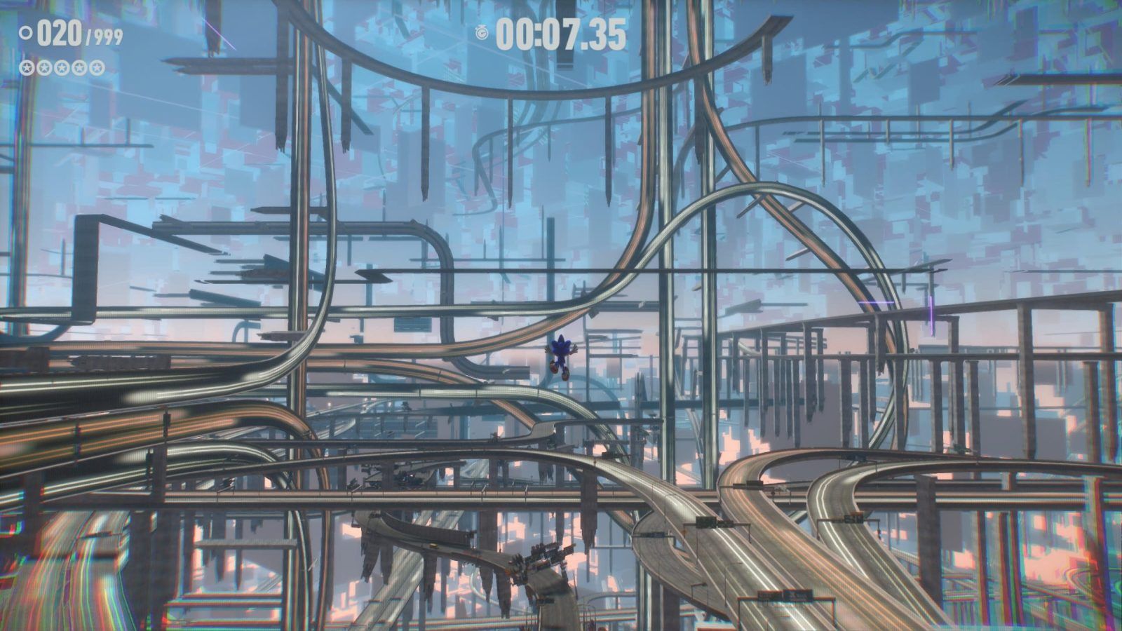 1600x900 Sonic Frontiers Sights, Sounds, and Speed Update impressions