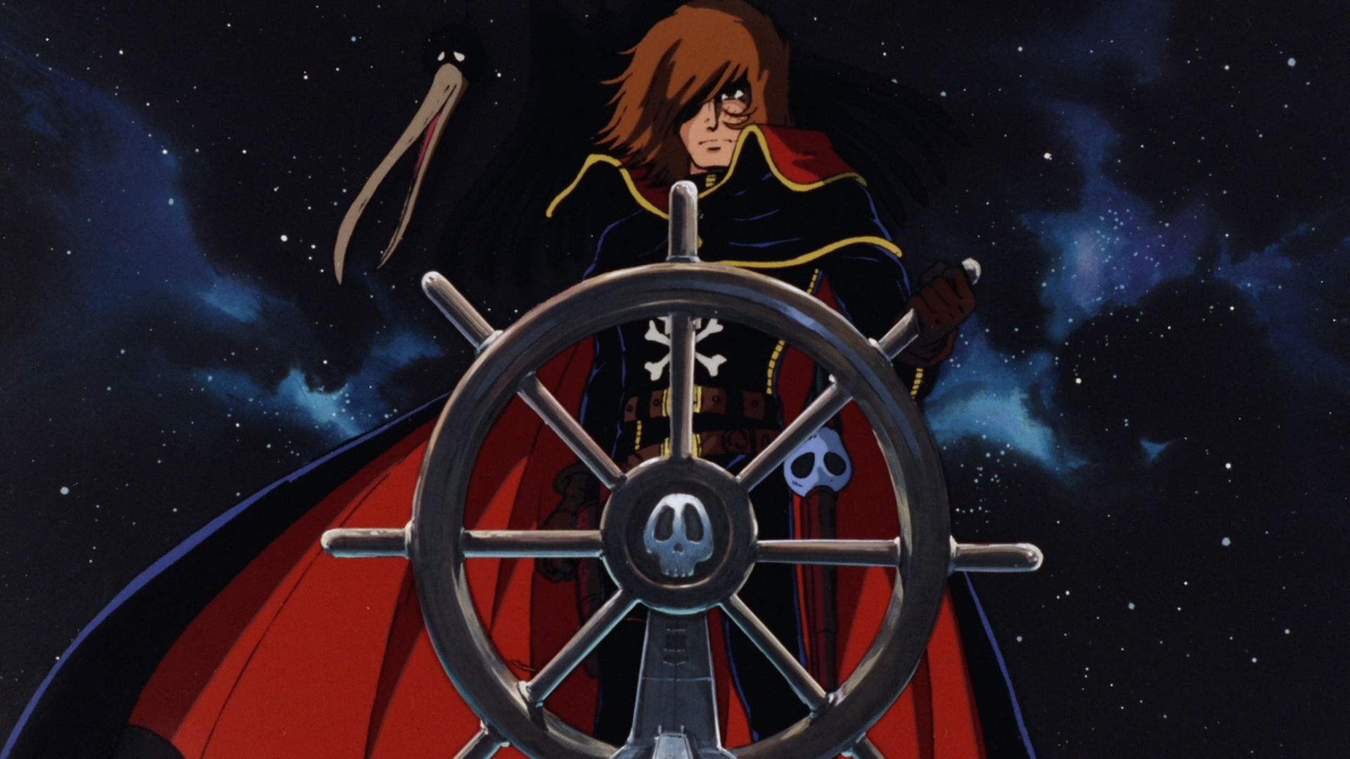 1920x1080 Download Anime Captain Harlock HD Wallpaperx1080