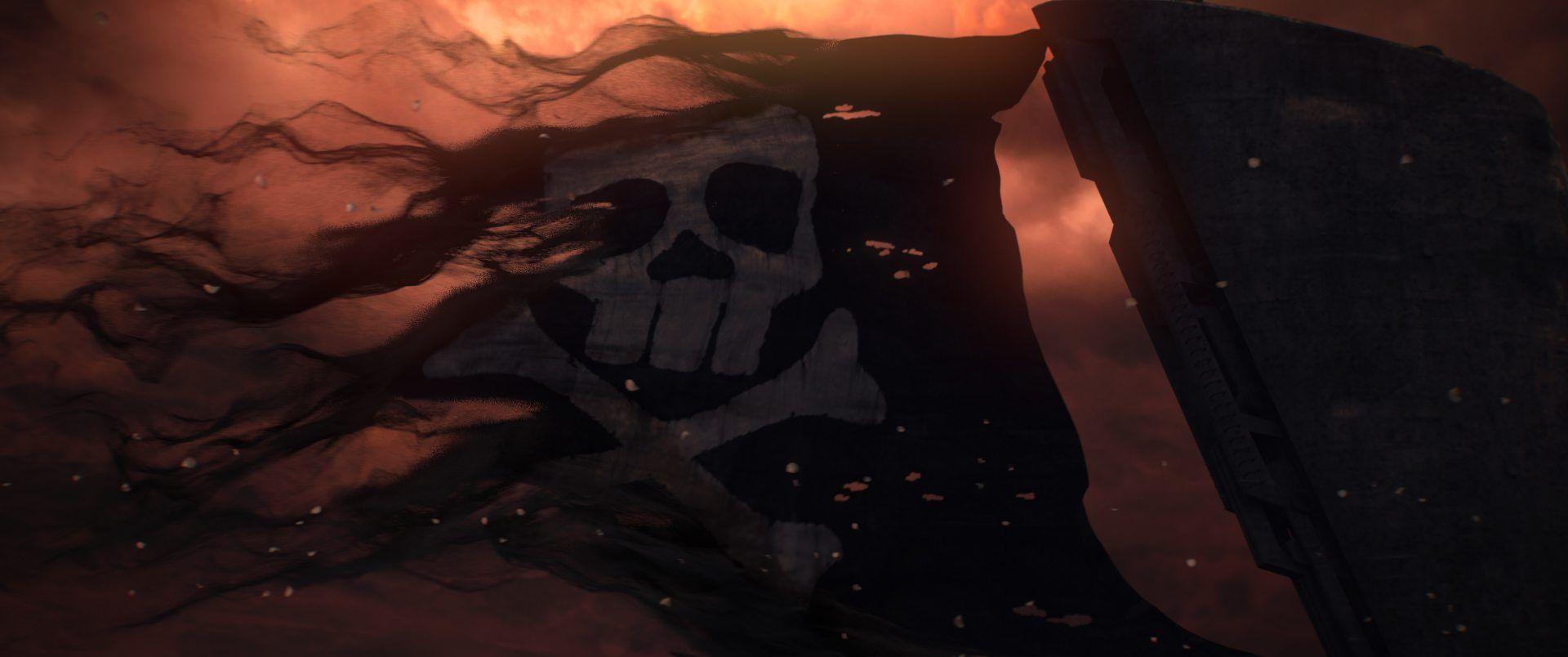 1920x804 Harlock Wallpaper