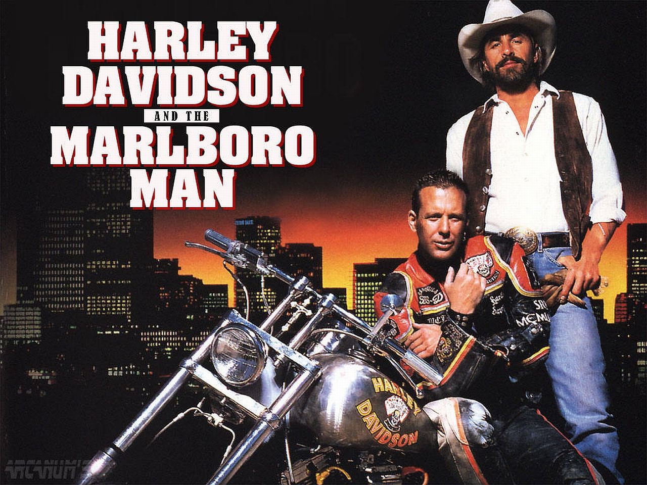 1280x960 Harley Davidson And The Marlboro Man Phone Wallpaper: Free 4K & HD Downloads