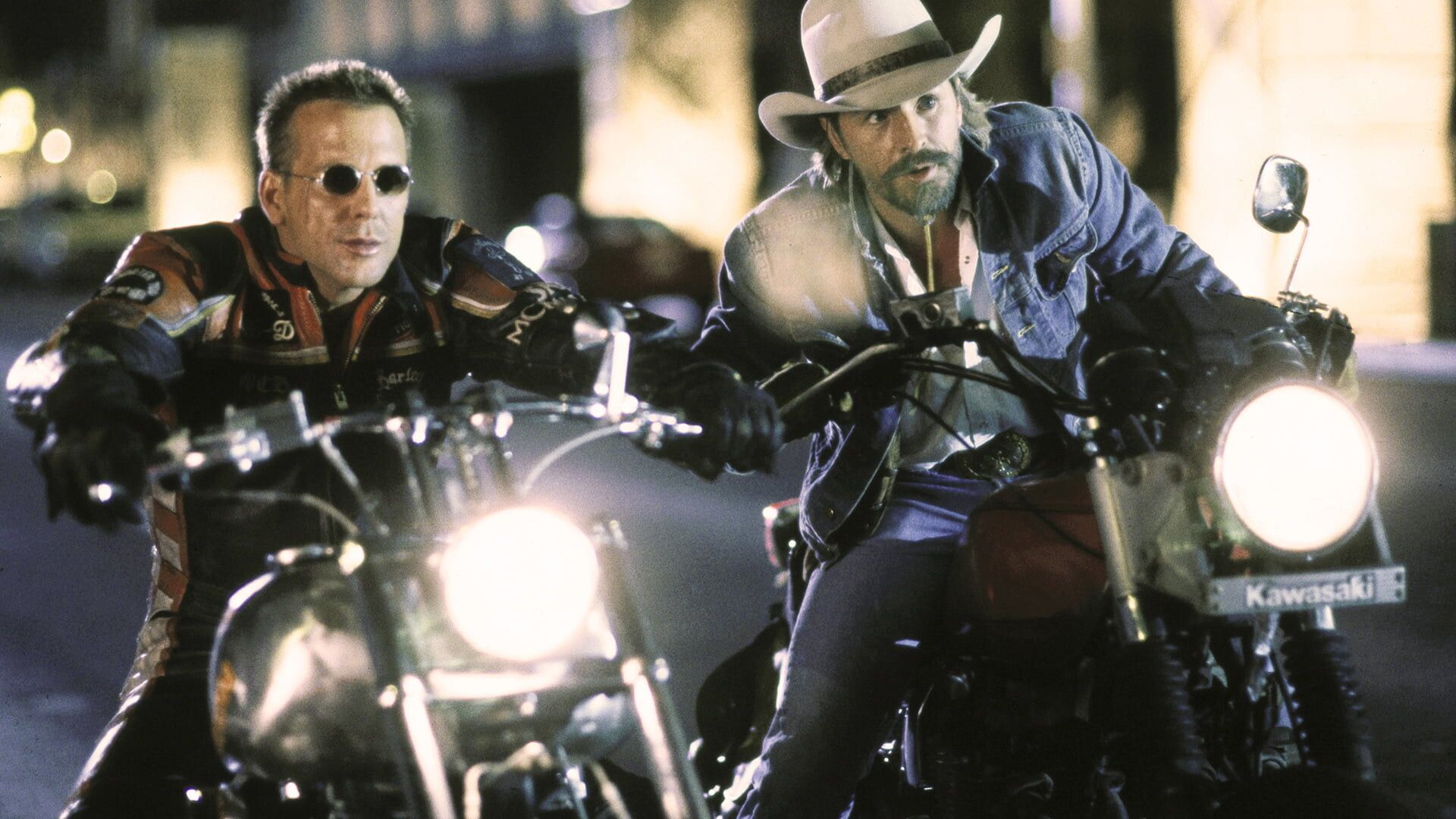 1920x1080 Harley Davidson and the Marlboro Man Wallpaper
