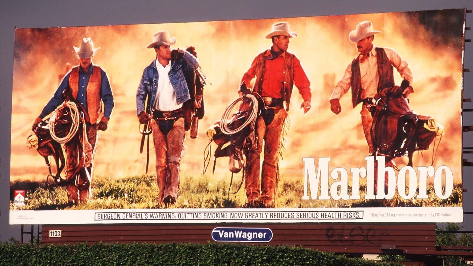 1600x900 How Wyoming's 'Marlboro Men' Helped Get The World Hooked On Cigarettes. Cowboy State Daily
