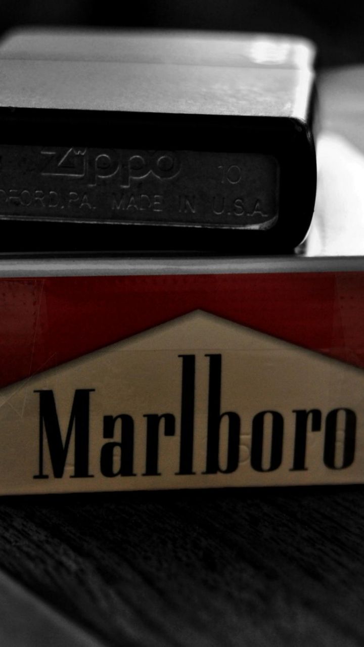720x1280 Phone wallpaper: Marlboro, Man Made 1218016