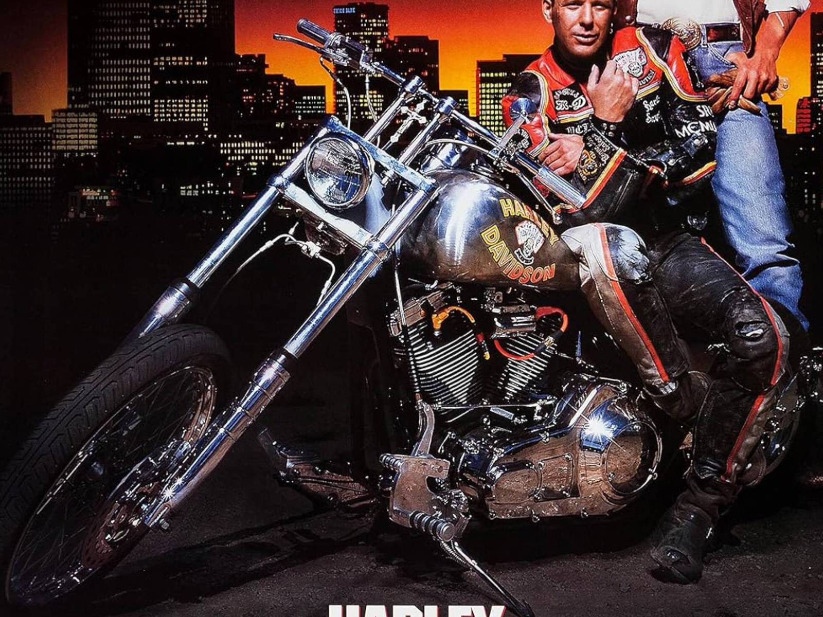 1600x1200 Harley Davidson And The Marlboro Man Summary, Trailer, Cast, Where to Watch and More