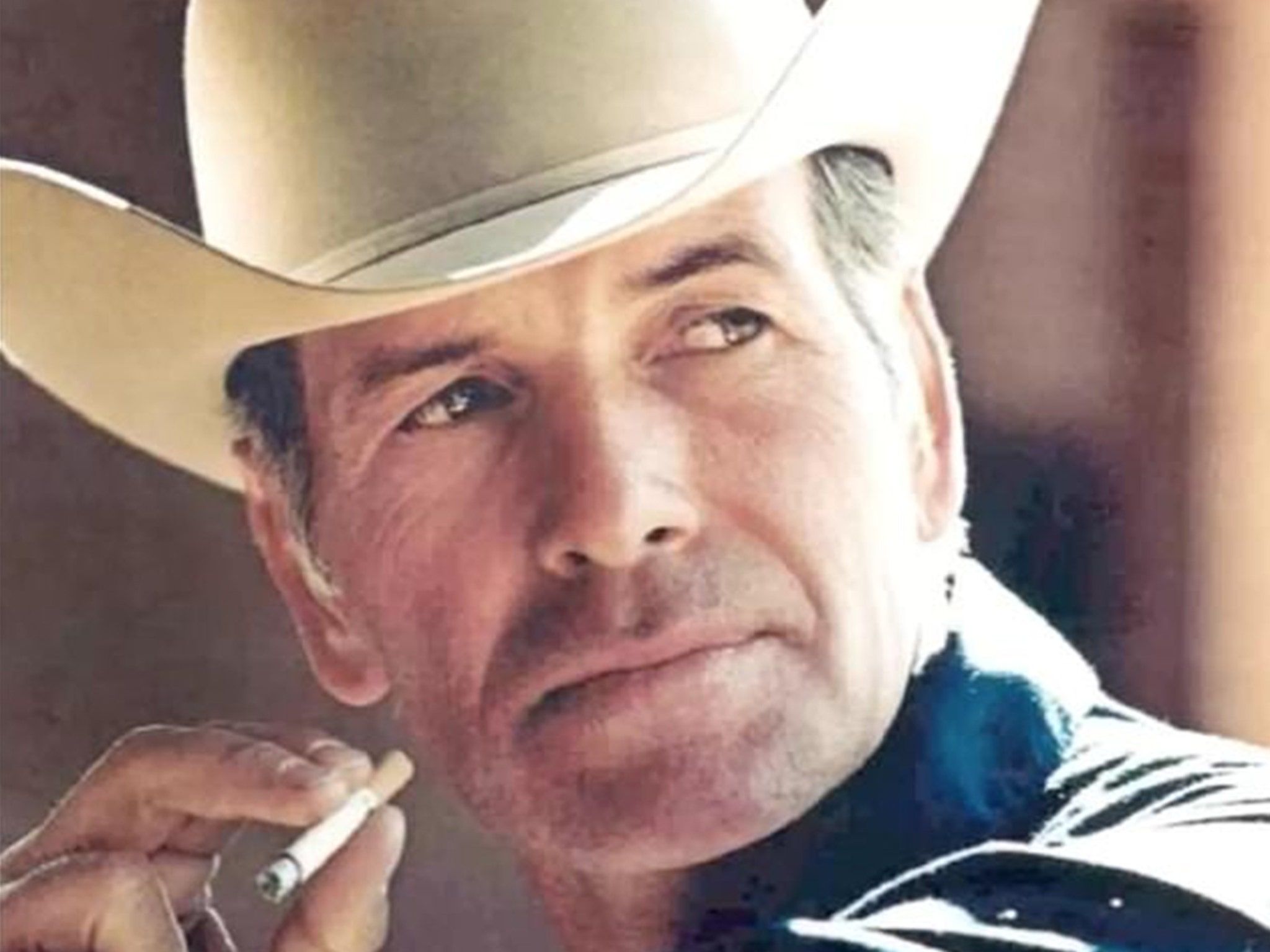 2048x1536 Original 'Marlboro Man' Robert Norris Dead at Never Smoked