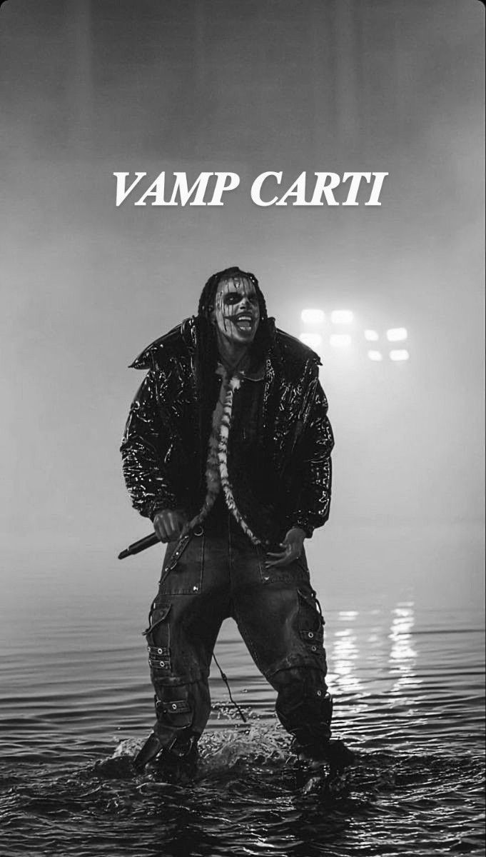 681x1200 King vamp wallpaper. Vamp wallpaper aesthetic, Raper wallpaper, Black raper