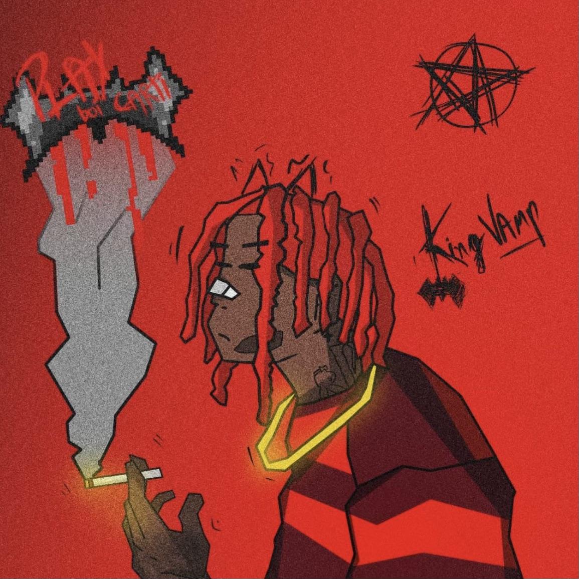 1155x1155 Playboi Carti Art I Made Over The Years (2022 2025)