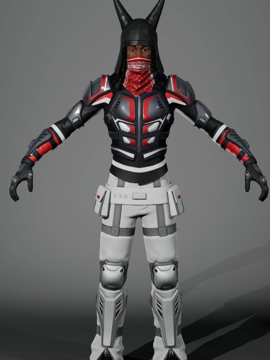 900x1200 Better look at the King Vamp Carti Outfit!