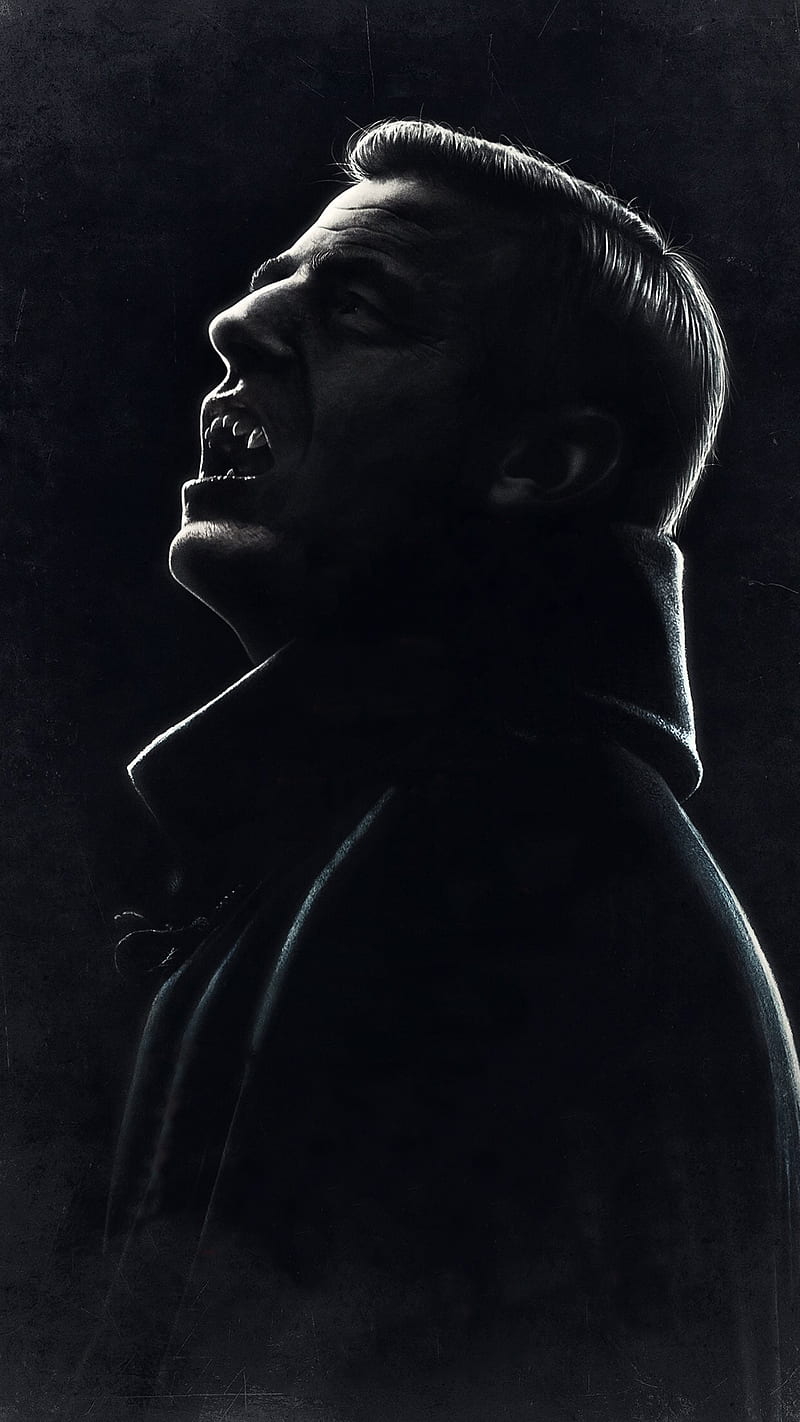 800x1422 Vampire Smile, devil, dracula, phonepaper, HD phone wallpaper