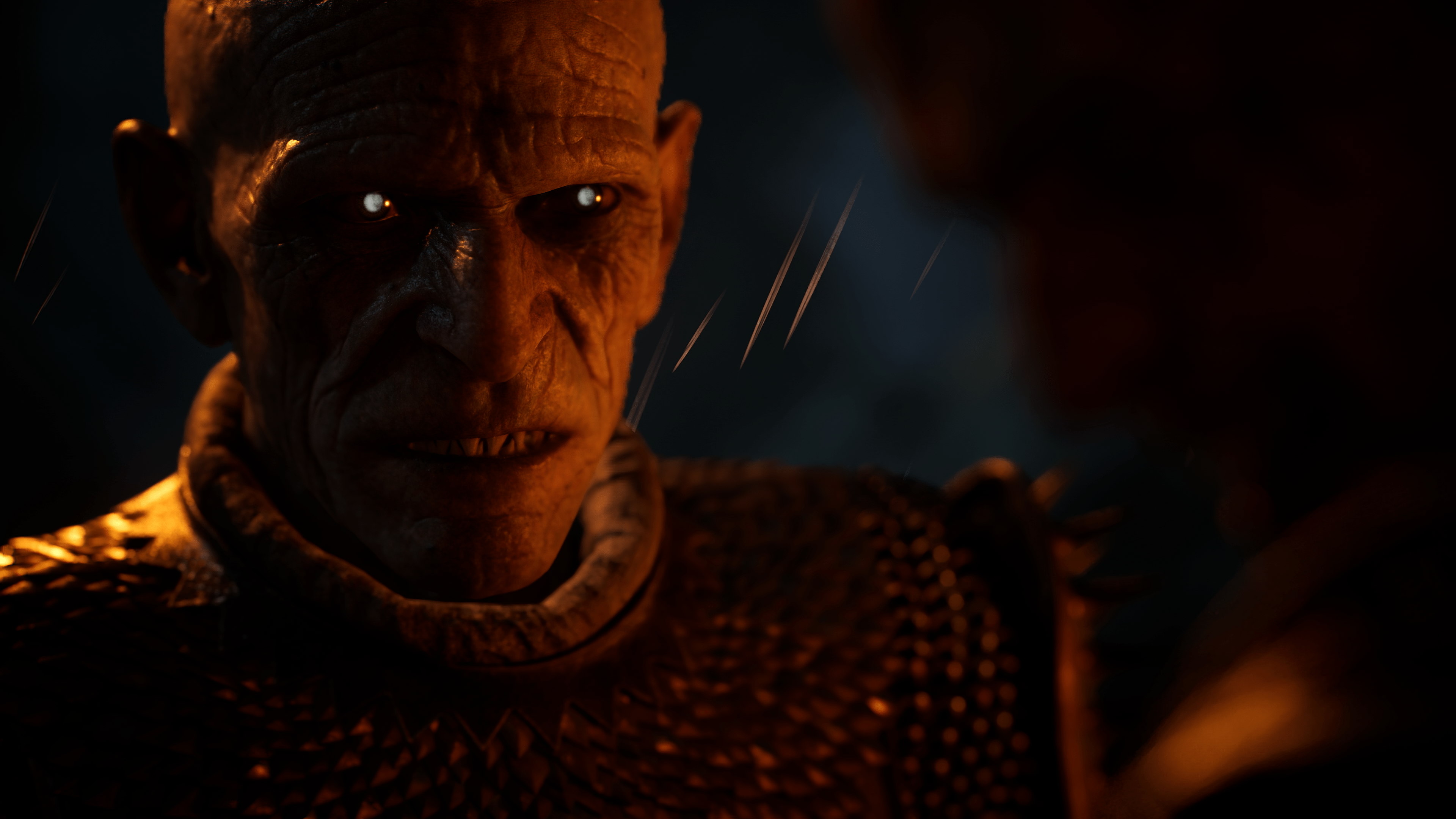3840x2160 I've taken a bite out of The Elder Scrolls Online's new vampire abilities and I'm hooked